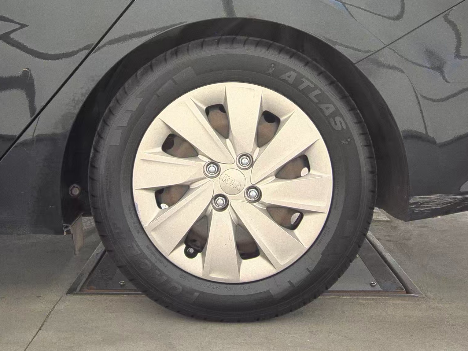 2018 Kia Rio S FWD