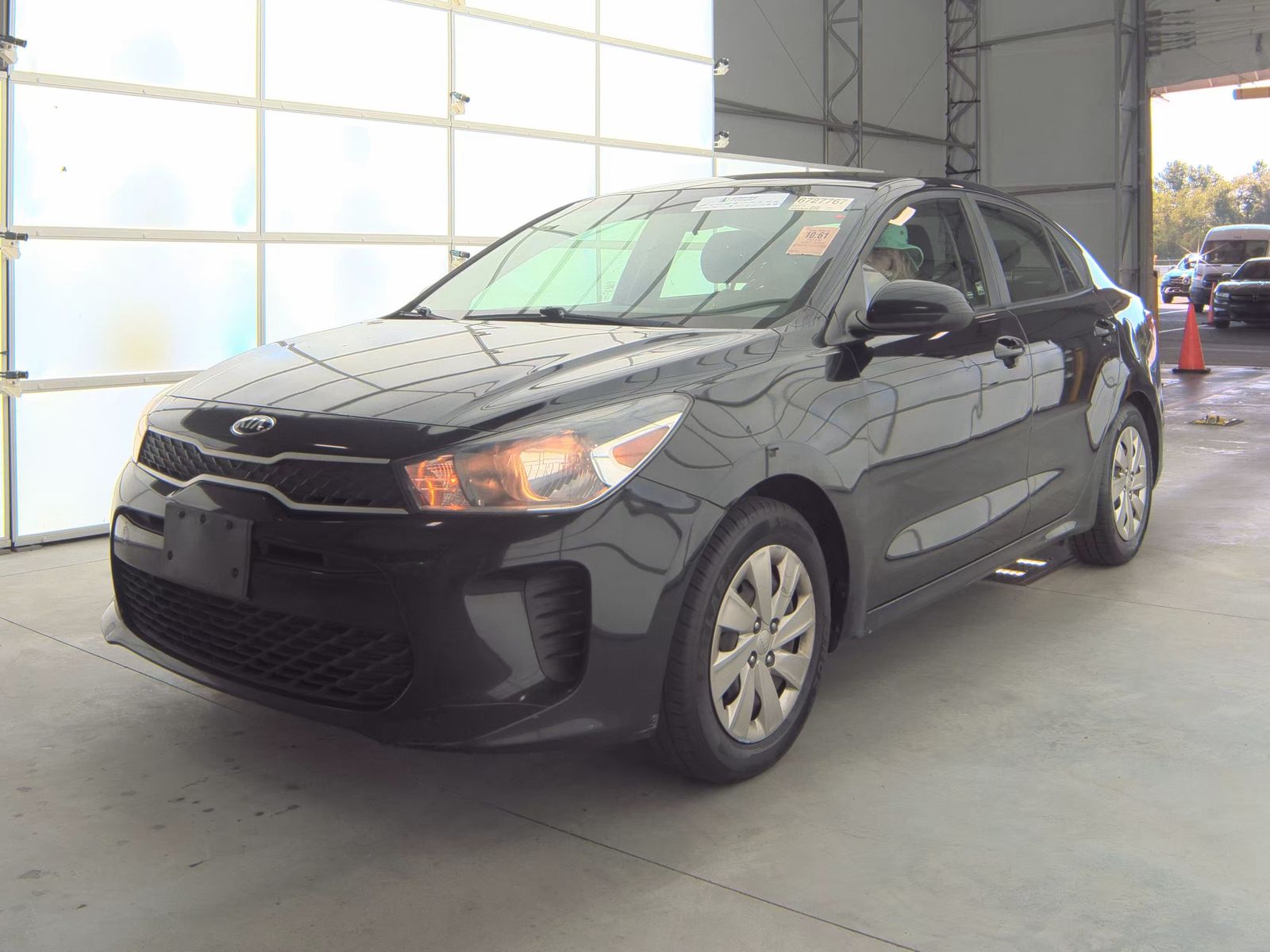 2018 Kia Rio S FWD