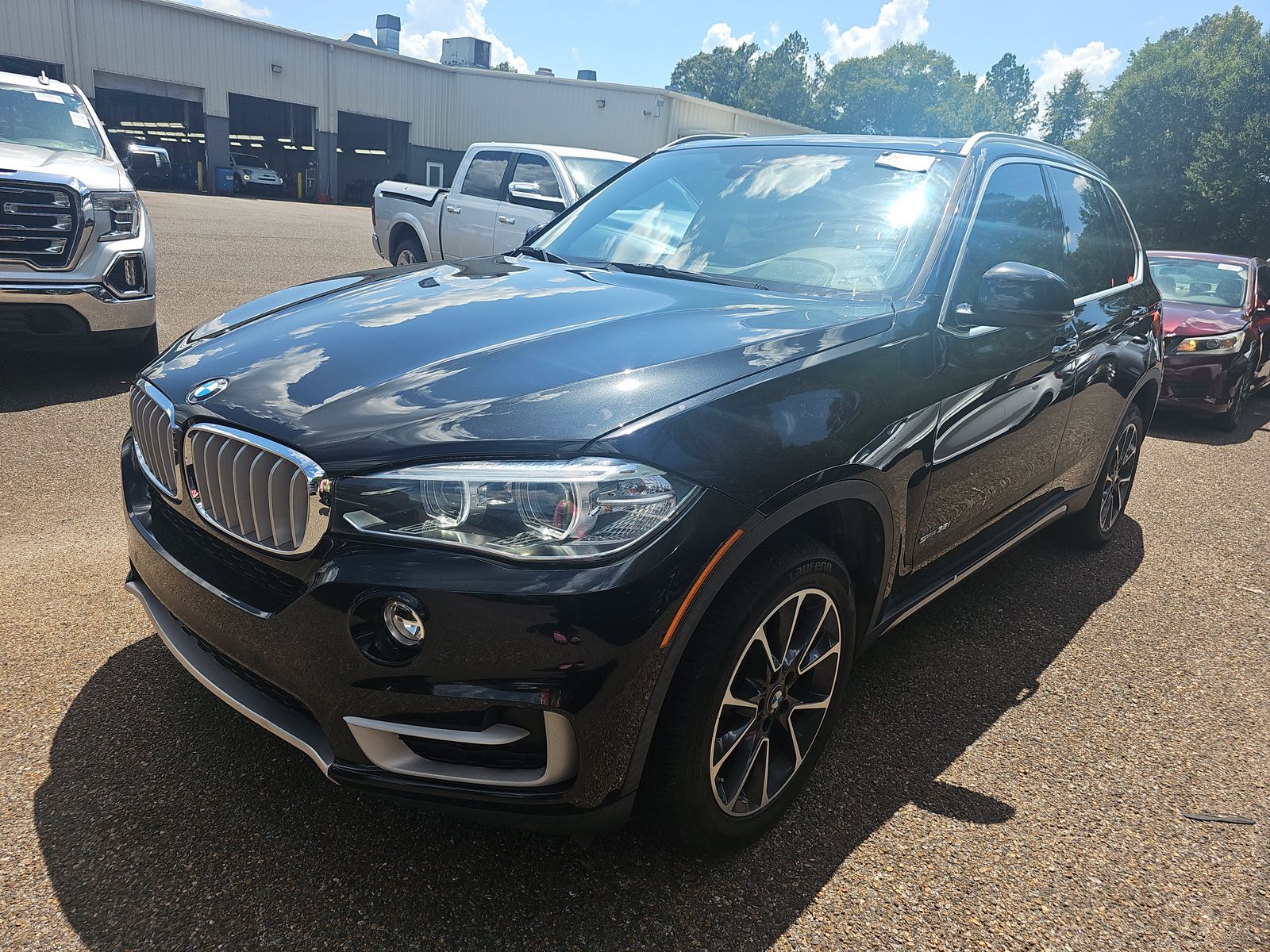 2018 BMW X5 sDrive35i RWD