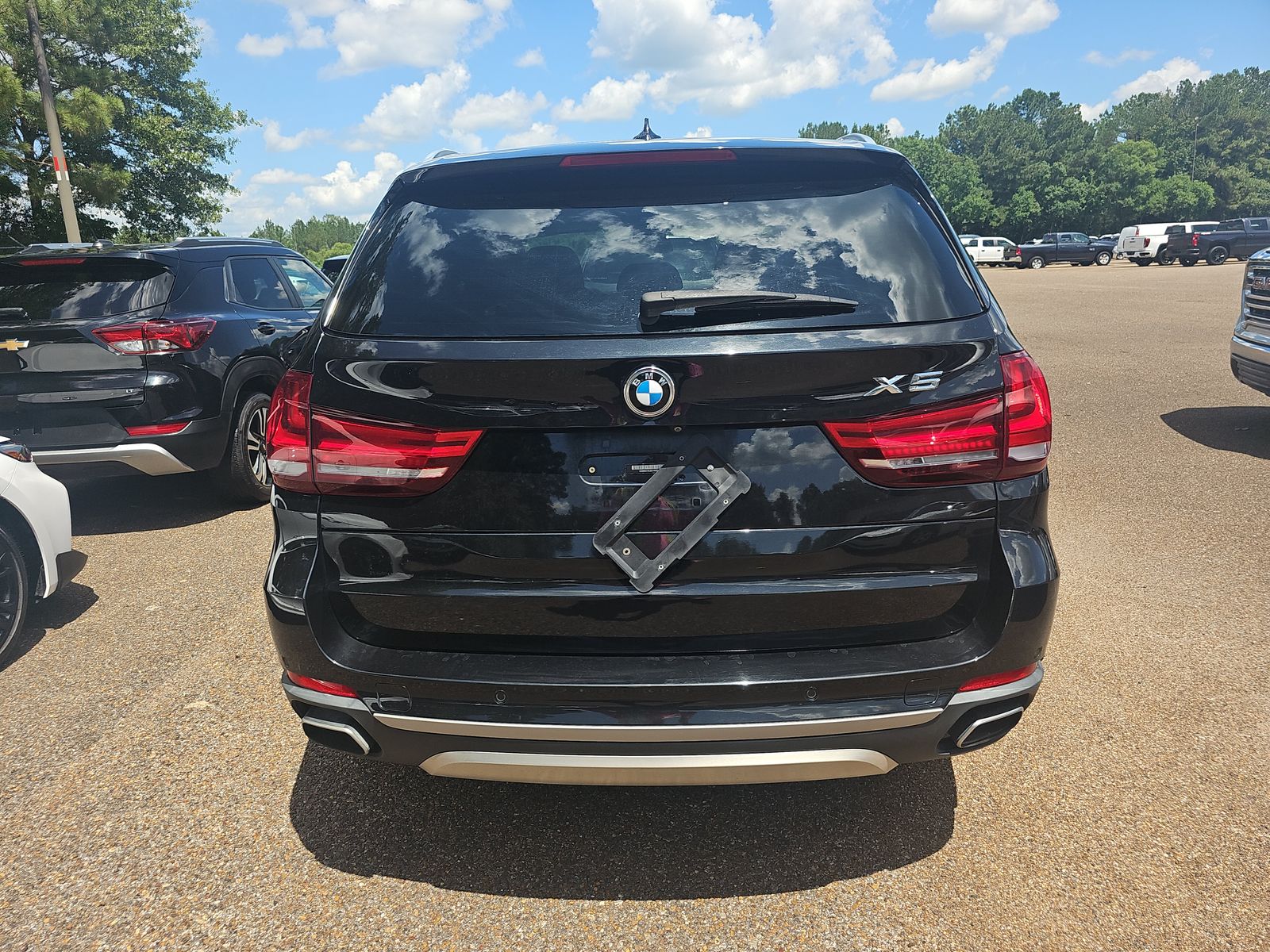 2018 BMW X5 sDrive35i RWD