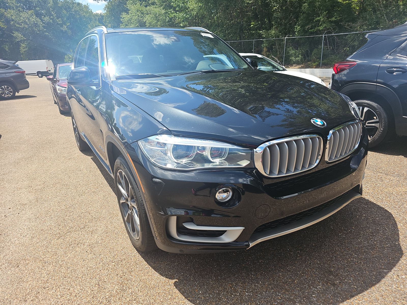2018 BMW X5 sDrive35i RWD