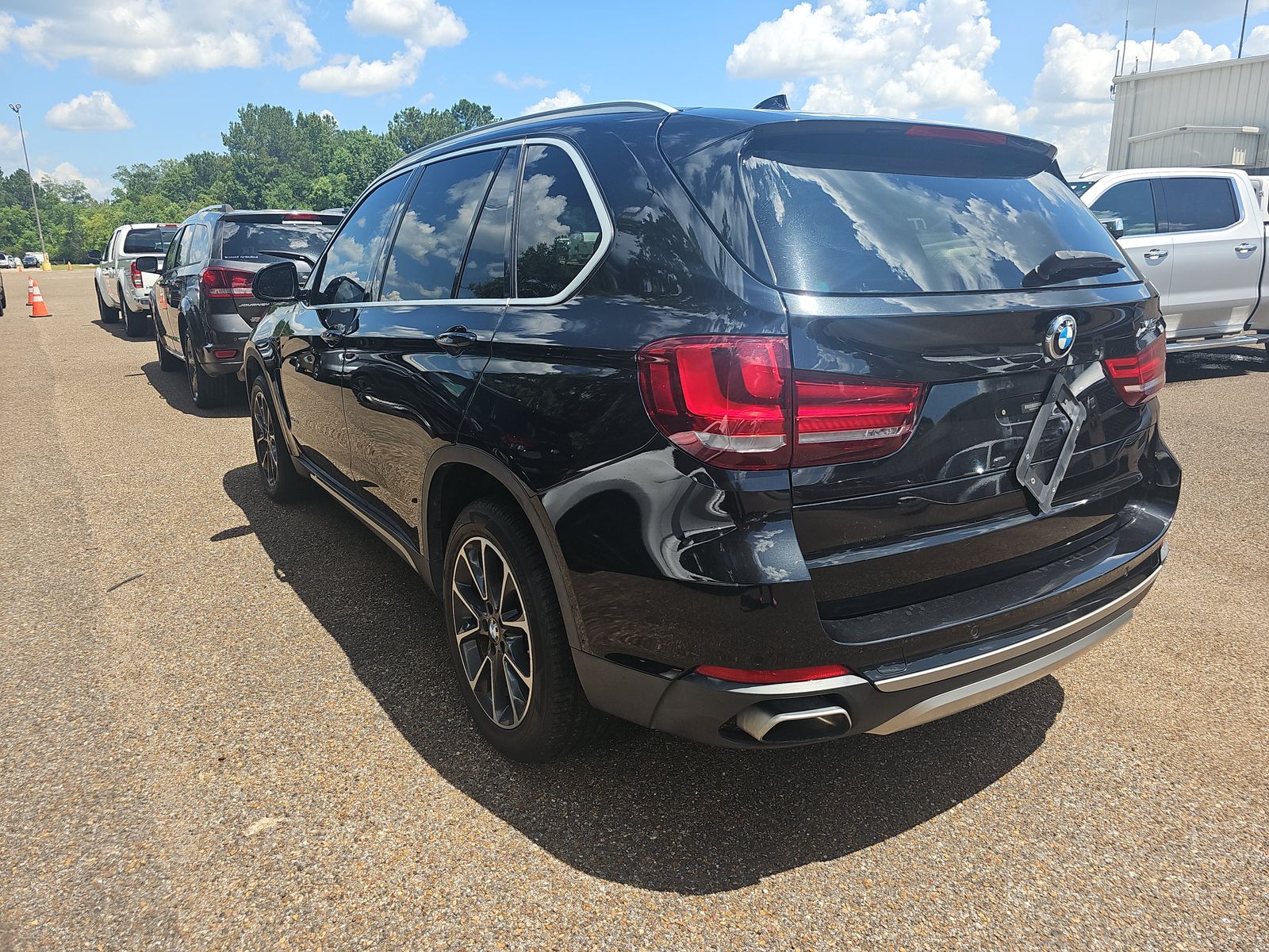 2018 BMW X5 sDrive35i RWD