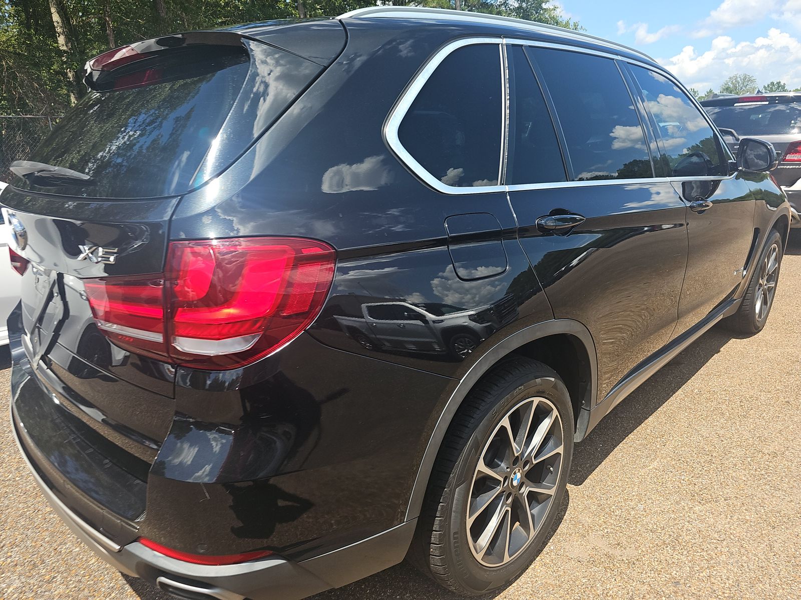 2018 BMW X5 sDrive35i RWD