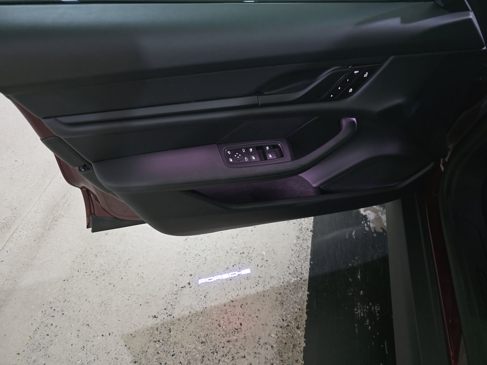 2023 Porsche Taycan Base RWD