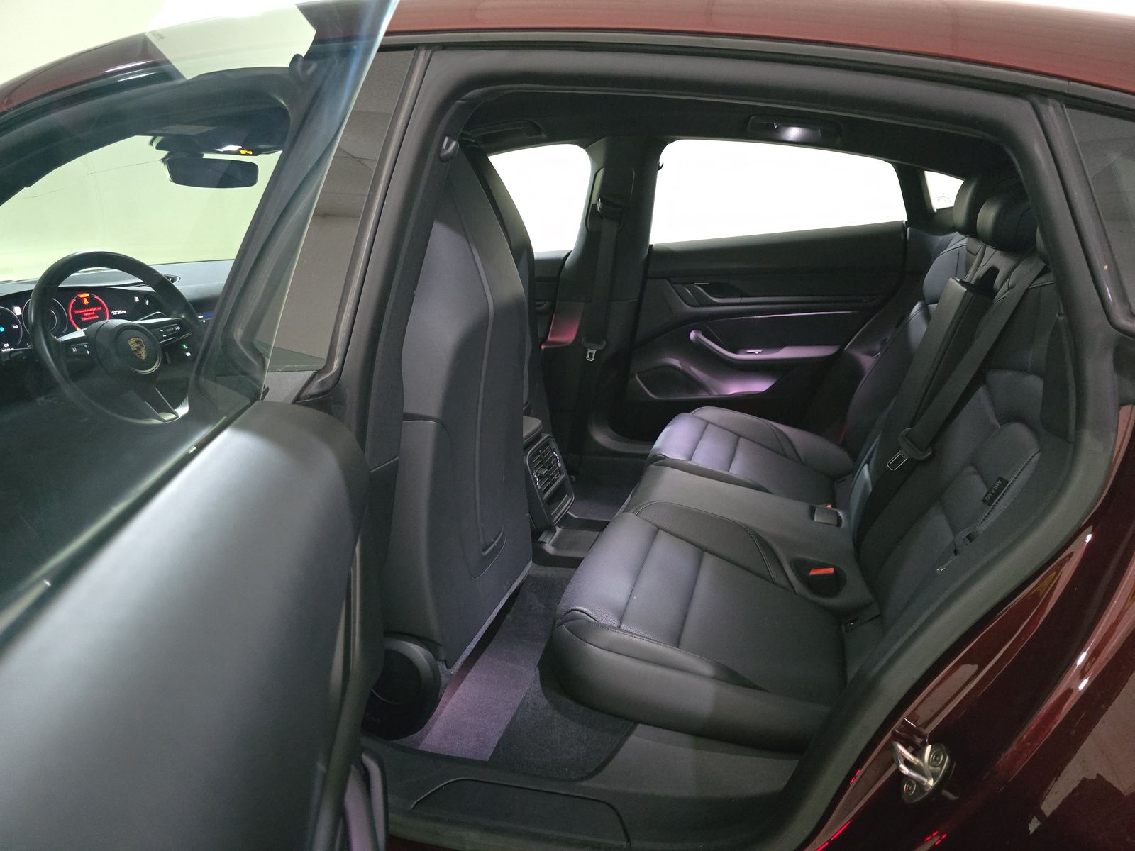 2023 Porsche Taycan Base RWD