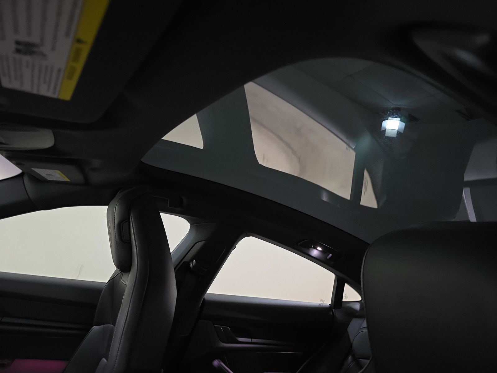 2023 Porsche Taycan Base RWD