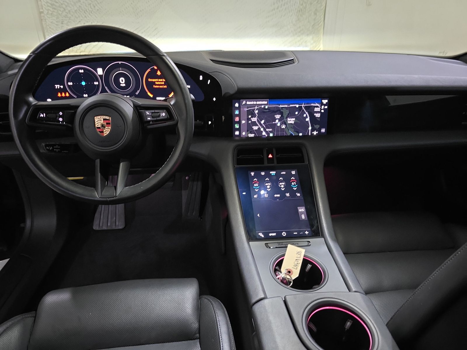 2023 Porsche Taycan Base RWD