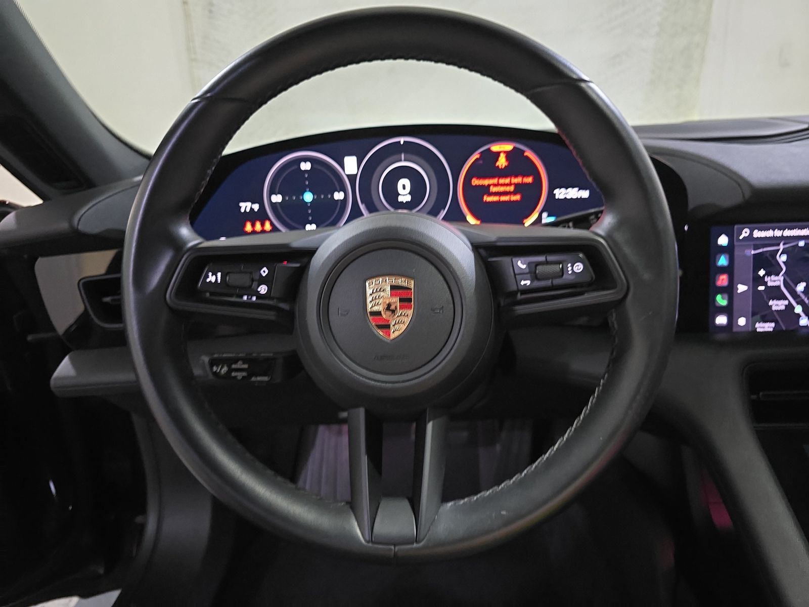 2023 Porsche Taycan Base RWD