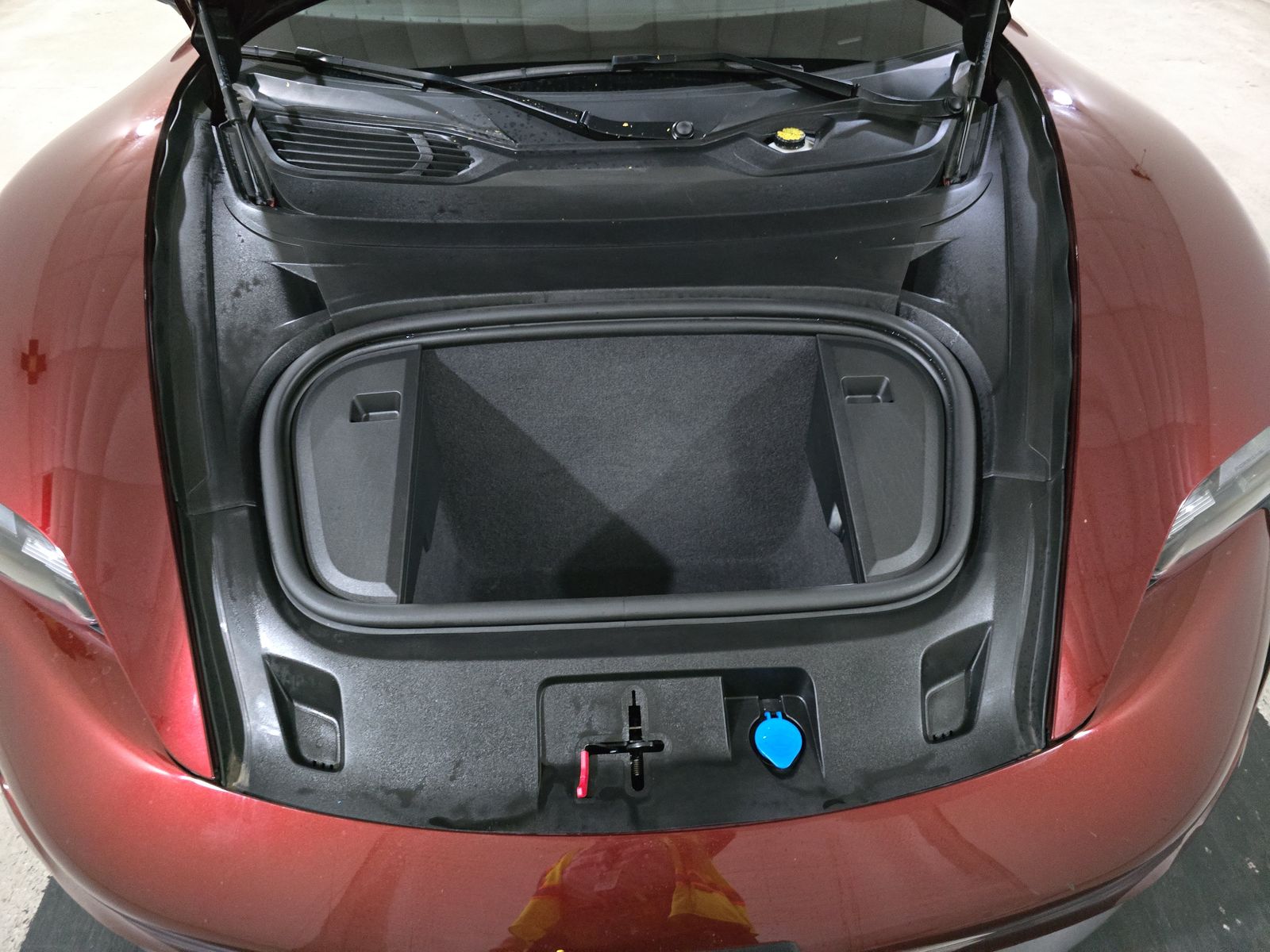 2023 Porsche Taycan Base RWD