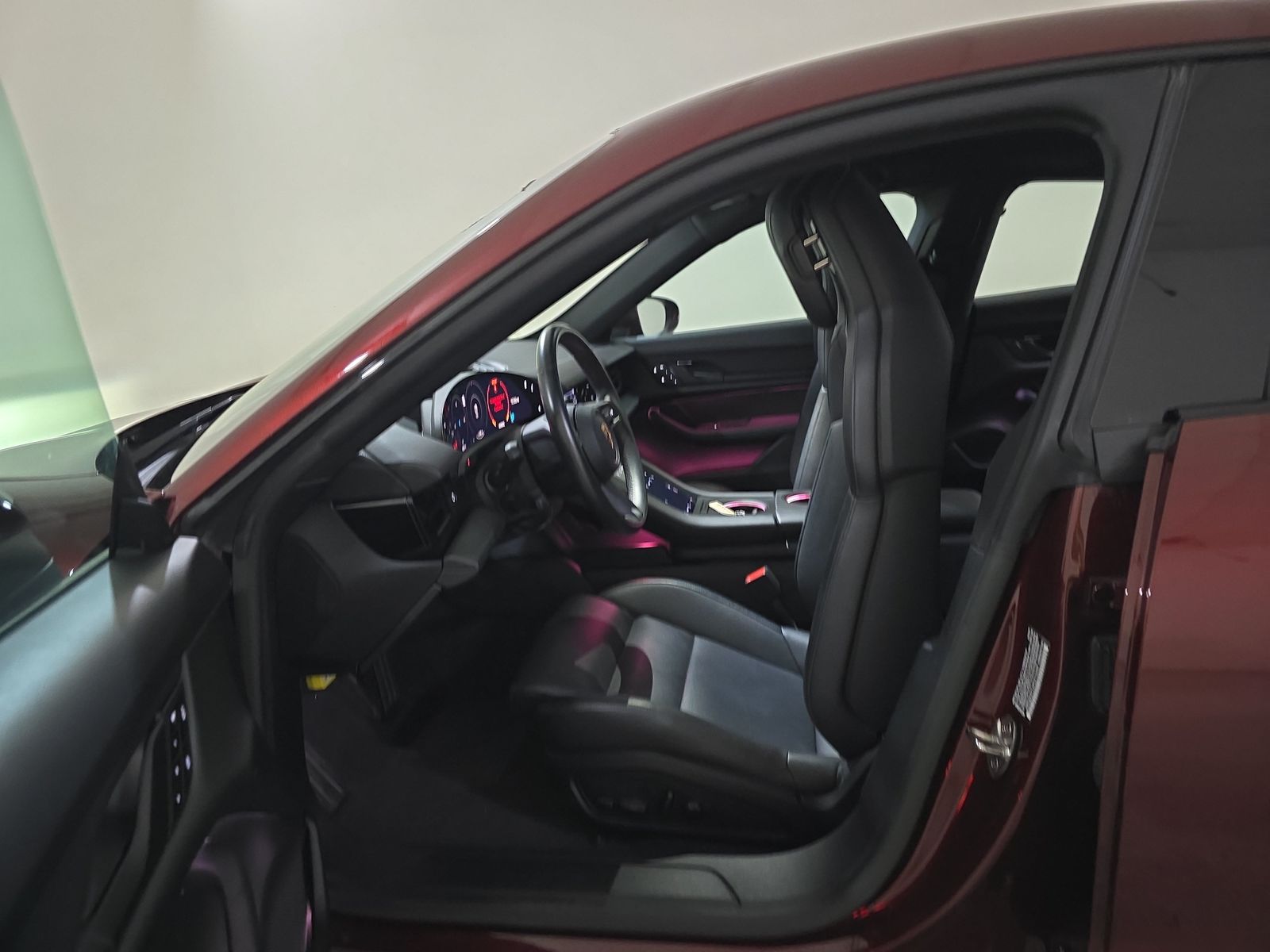 2023 Porsche Taycan Base RWD