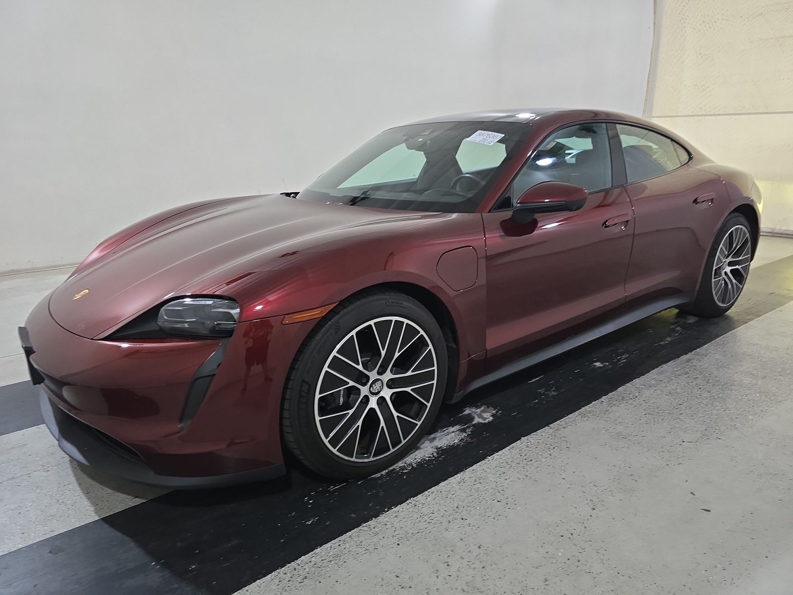 2023 Porsche Taycan Base RWD