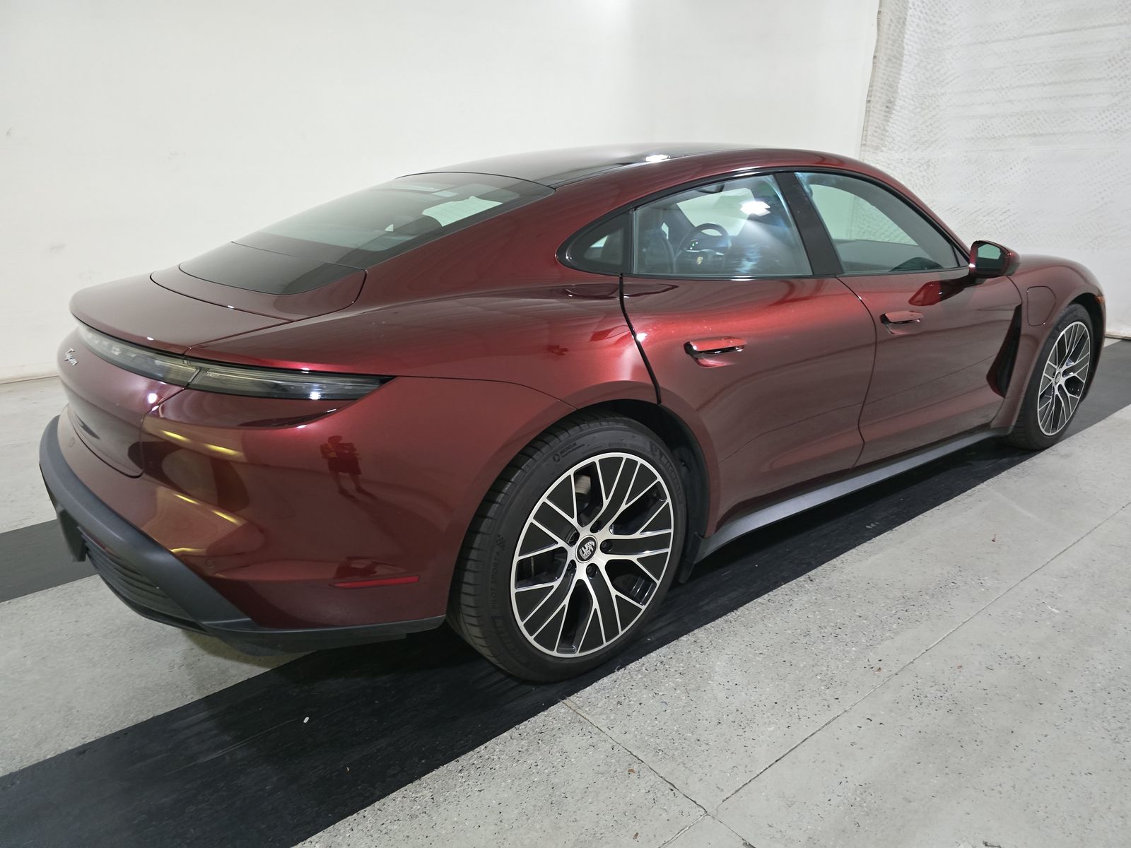 2023 Porsche Taycan Base RWD