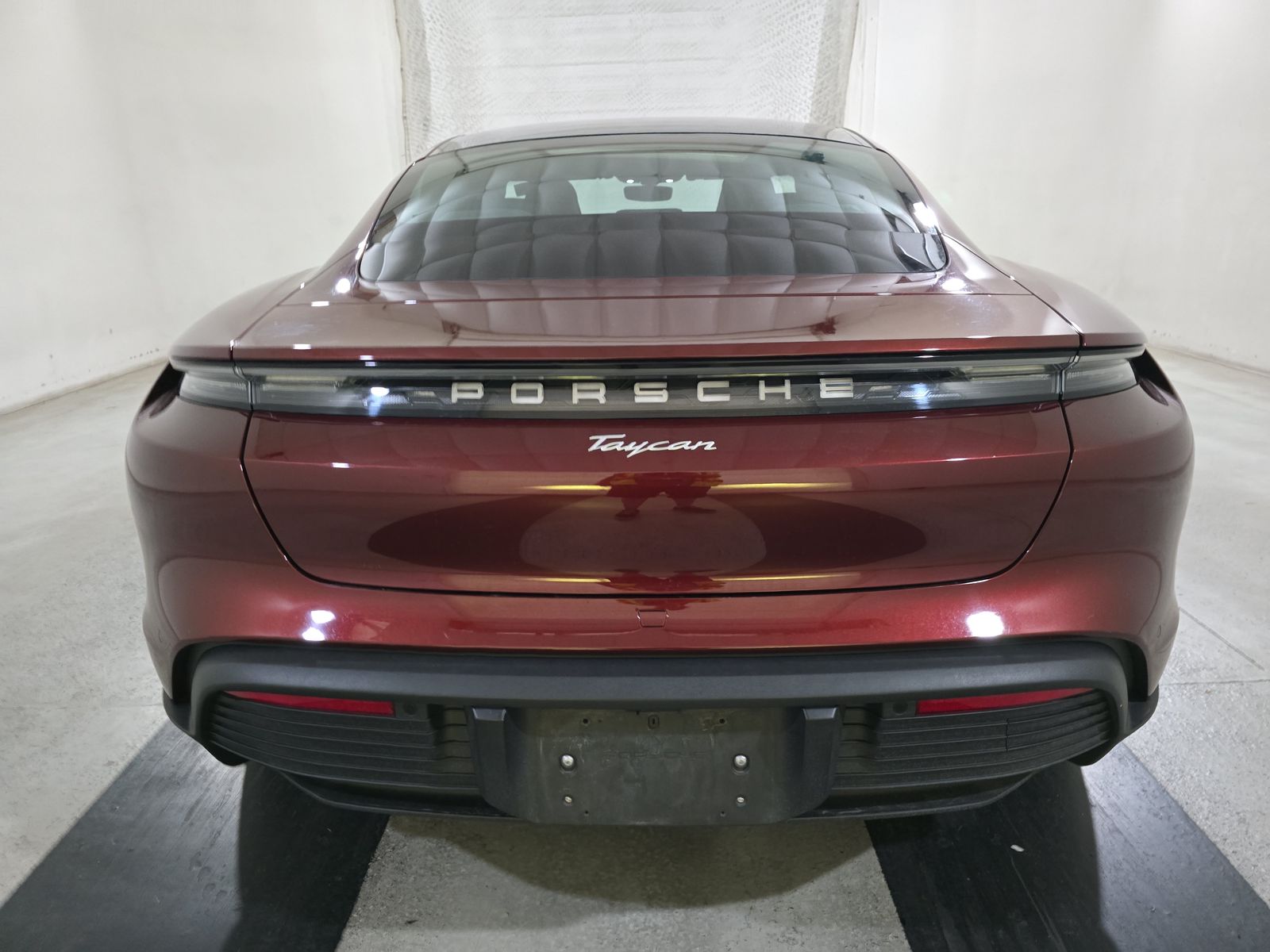 2023 Porsche Taycan Base RWD