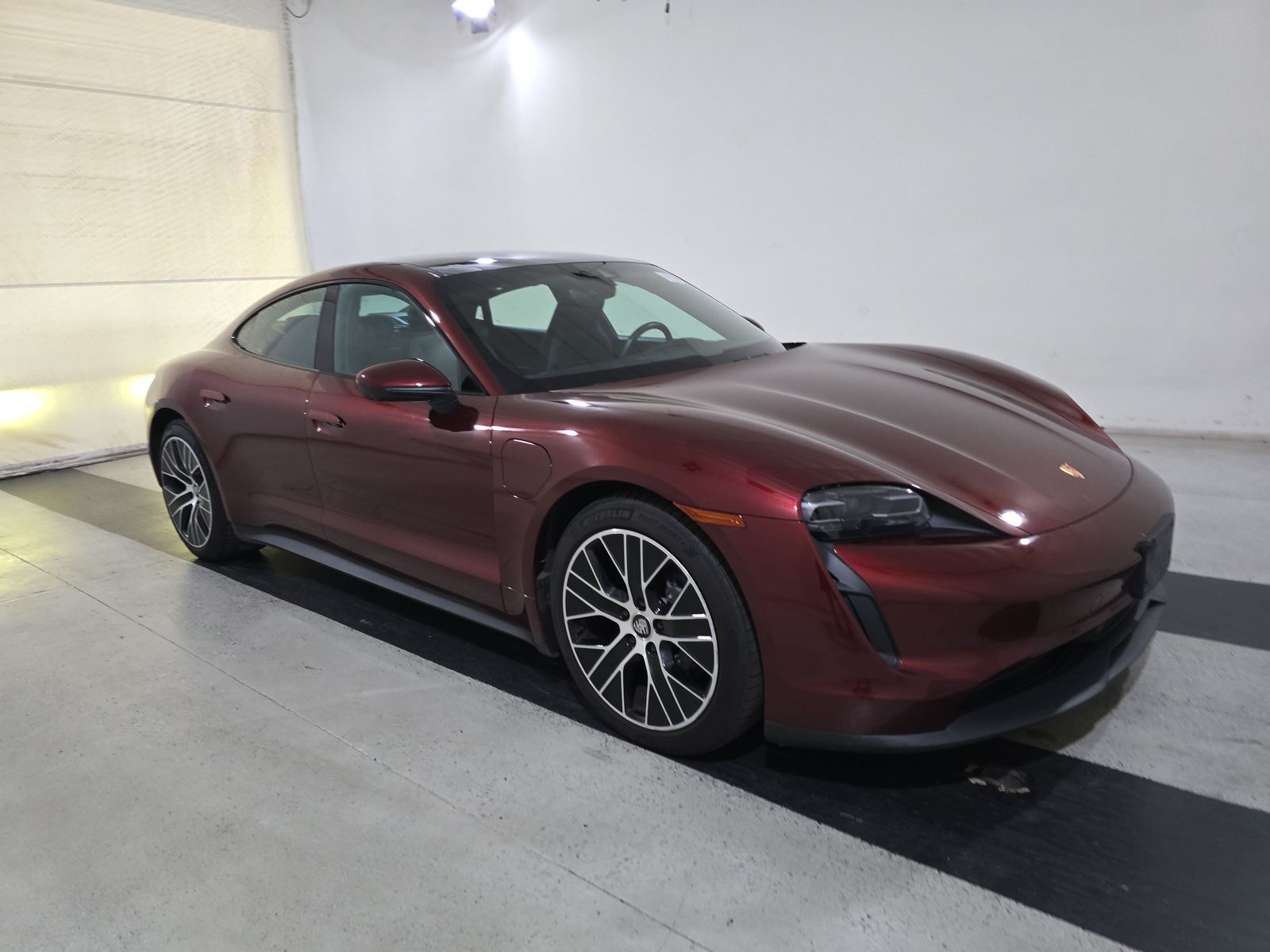 2023 Porsche Taycan Base RWD