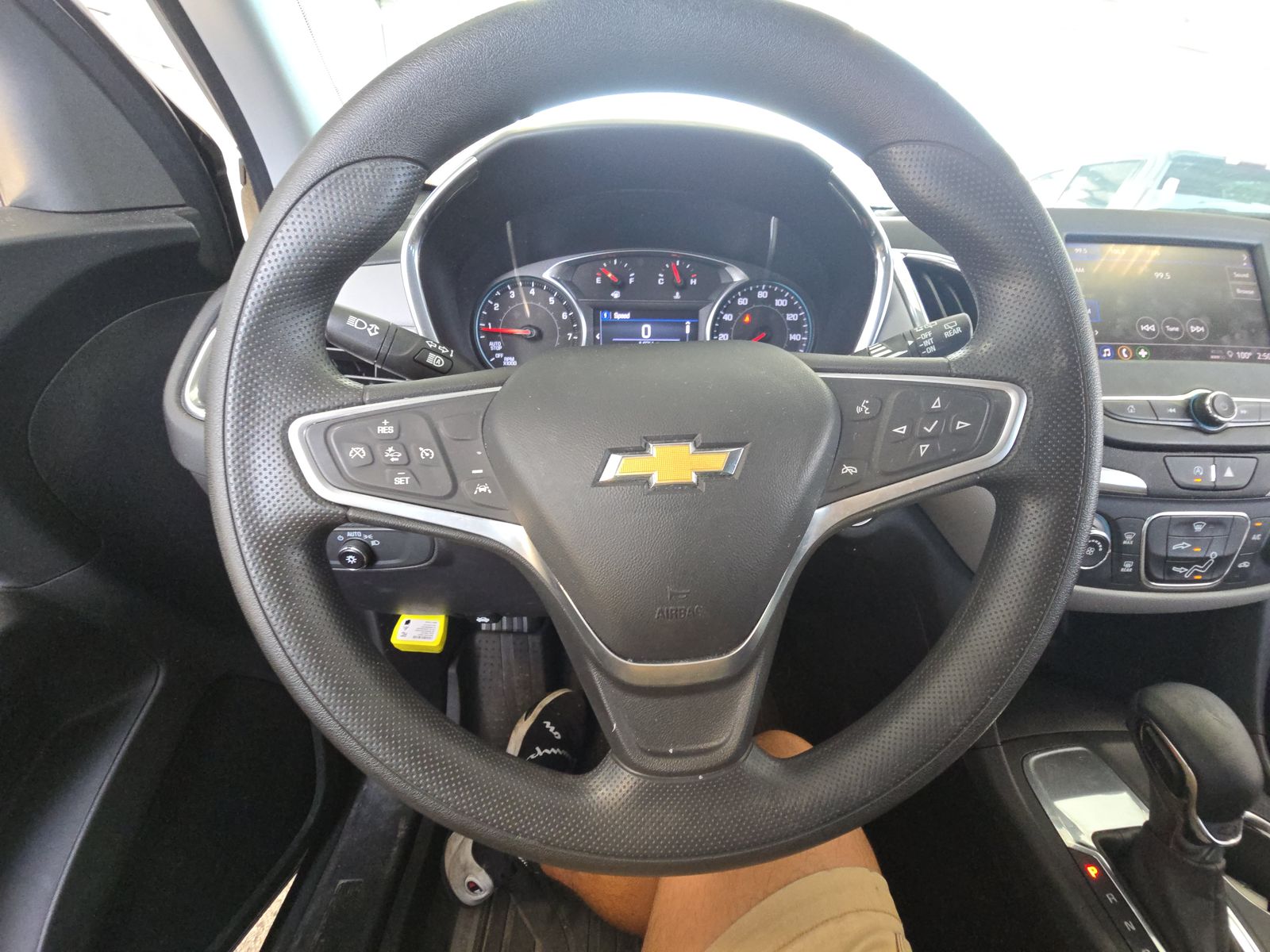 2023 Chevrolet Equinox LS FWD