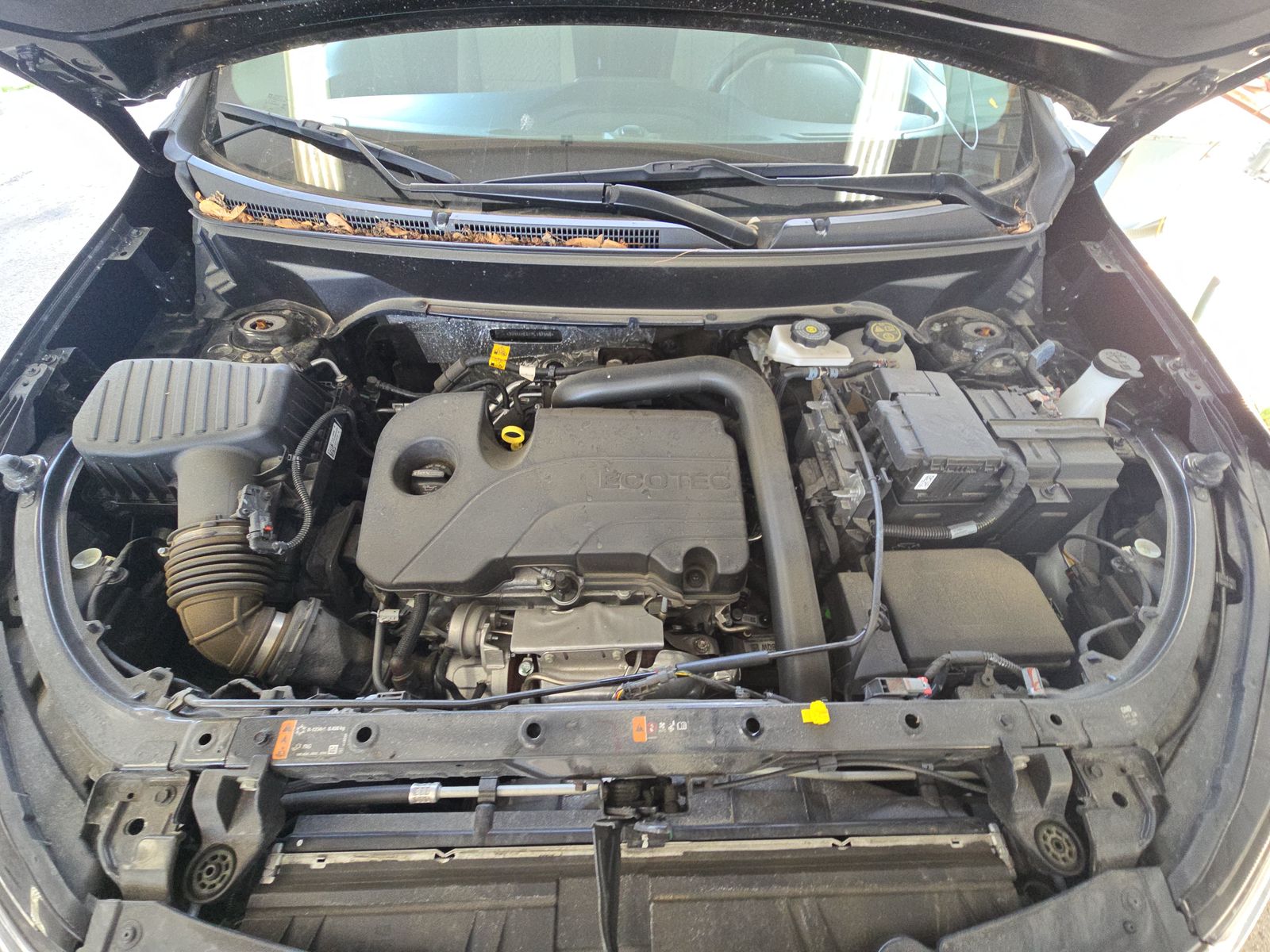 2023 Chevrolet Equinox LS FWD