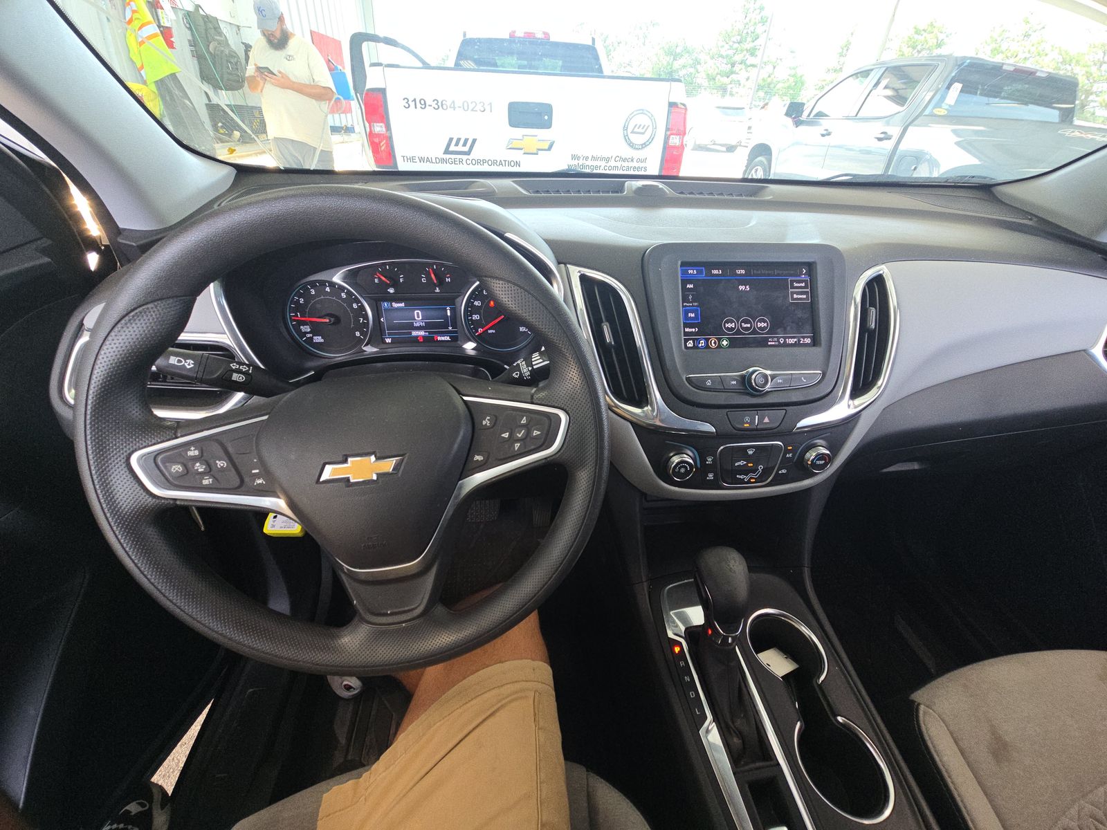 2023 Chevrolet Equinox LS FWD