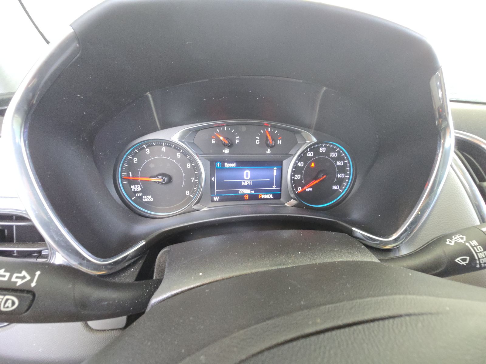 2023 Chevrolet Equinox LS FWD