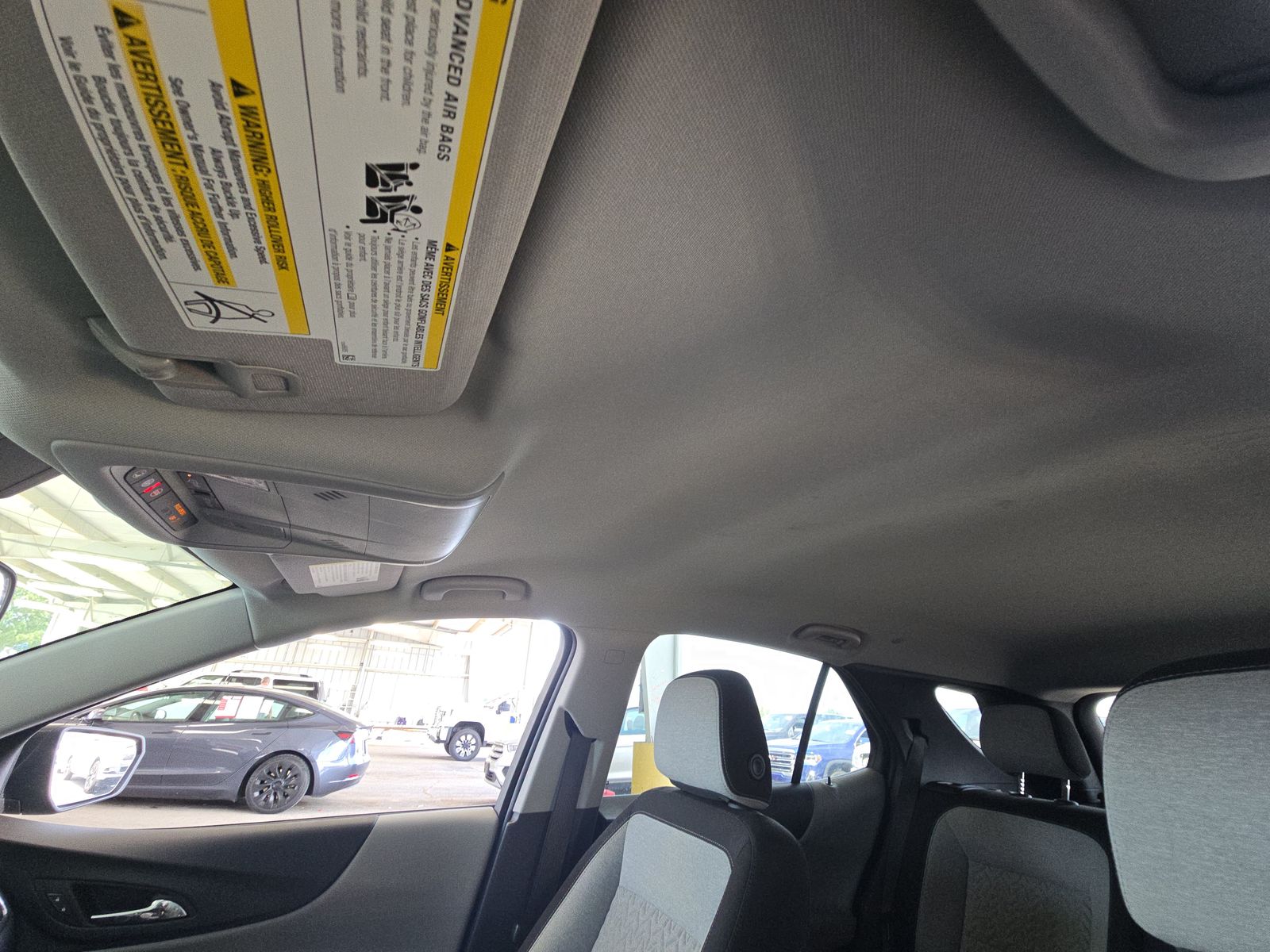 2023 Chevrolet Equinox LS FWD