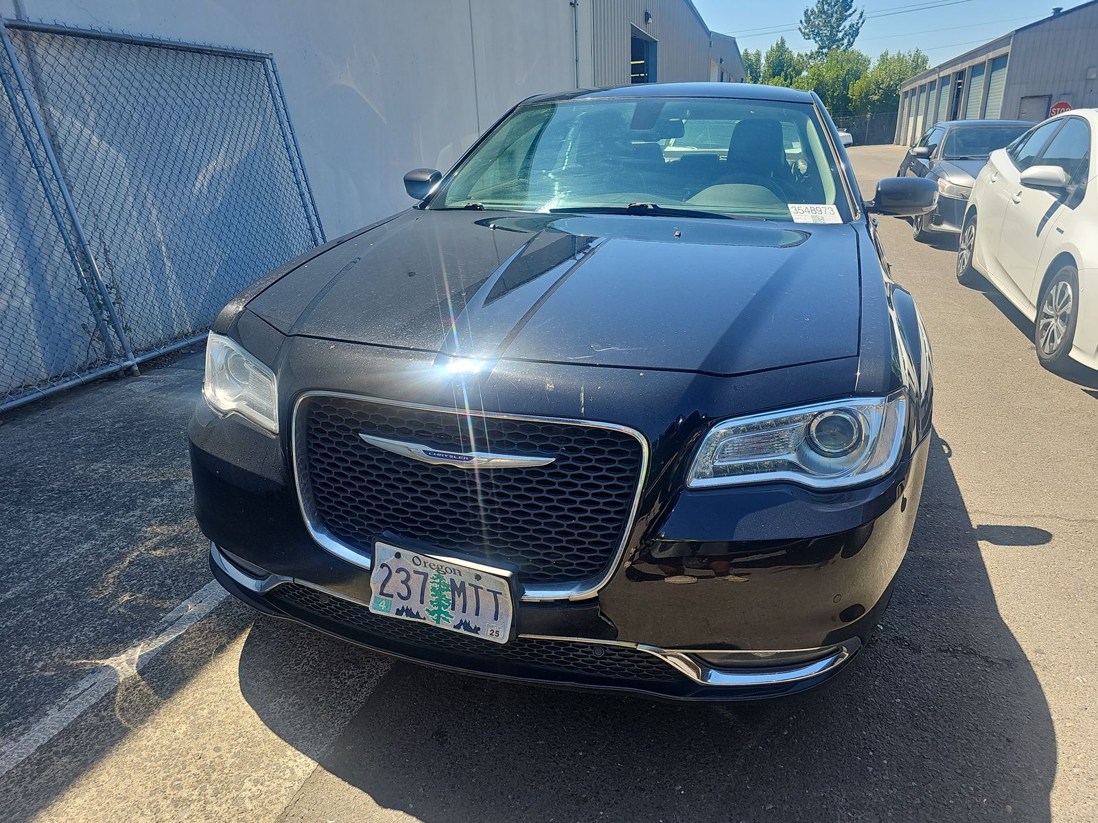 2021 Chrysler 300 Touring L AWD