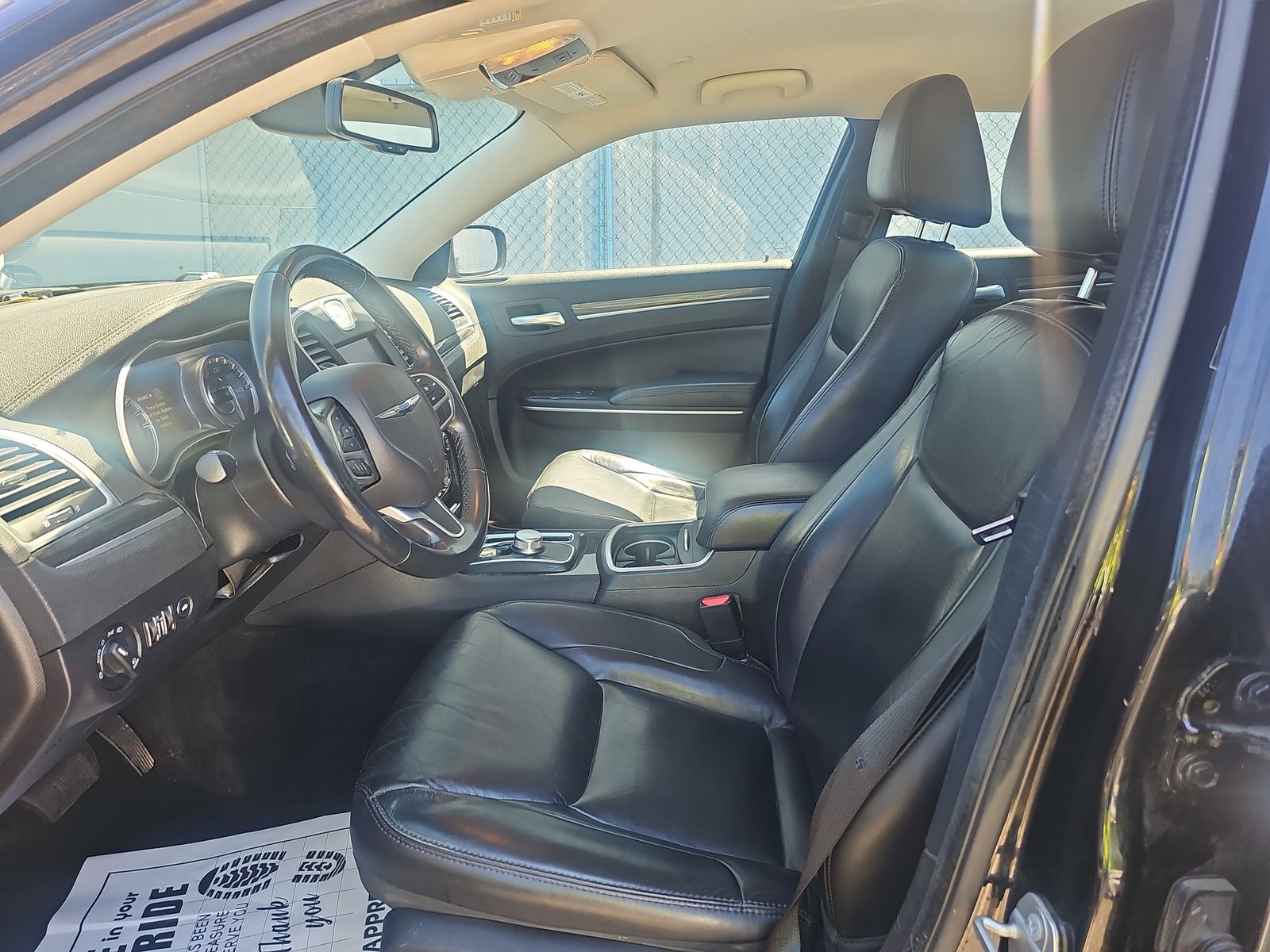 2021 Chrysler 300 Touring L AWD
