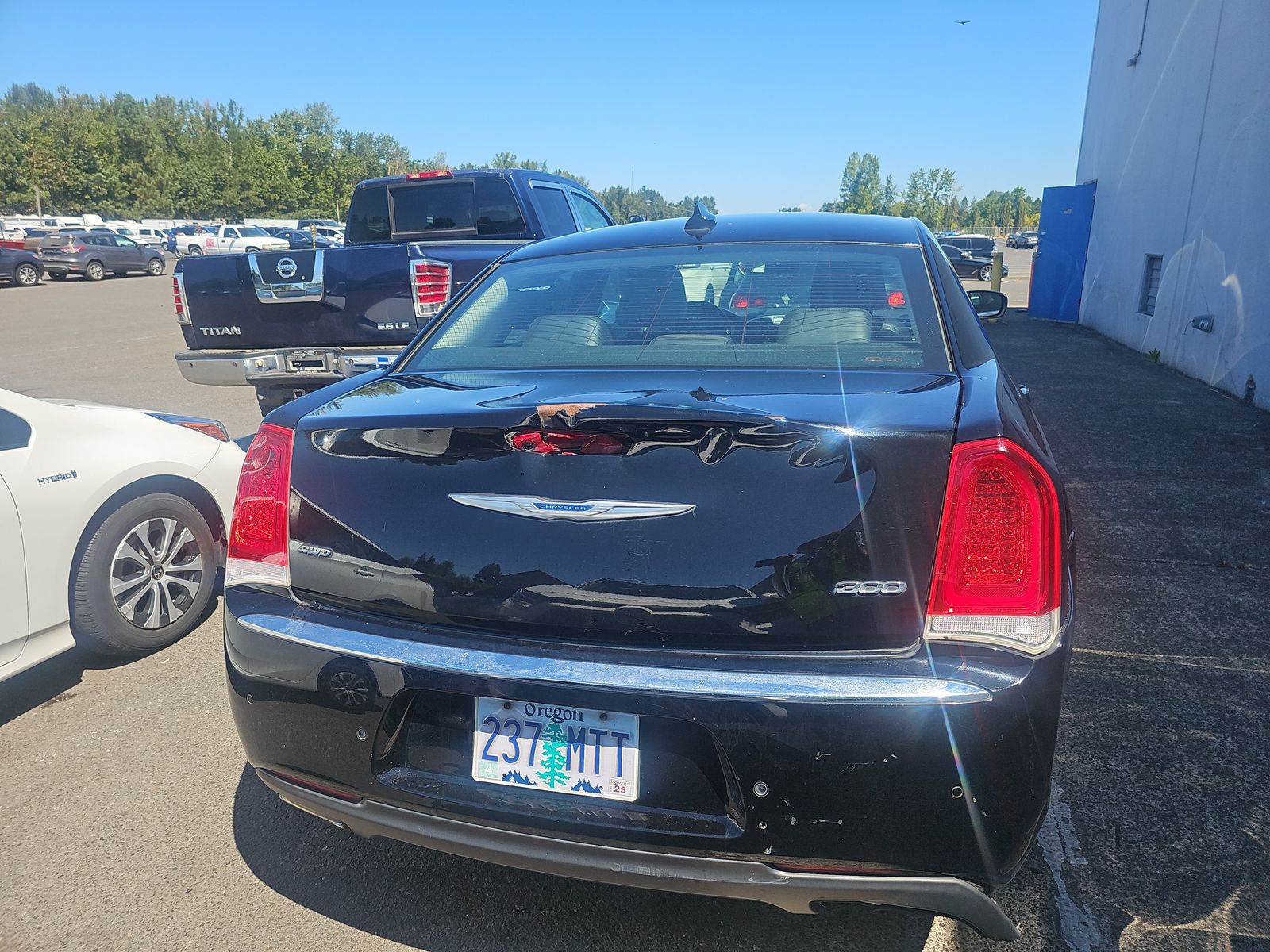 2021 Chrysler 300 Touring L AWD