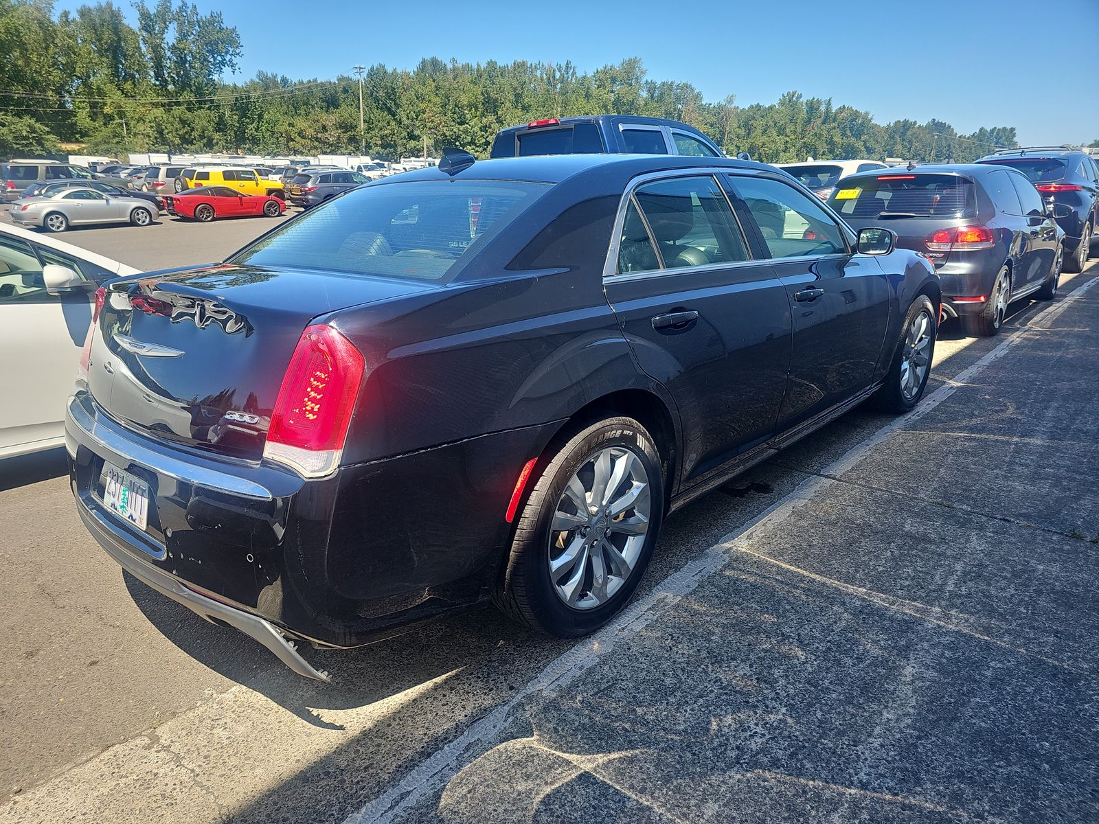 2021 Chrysler 300 Touring L AWD