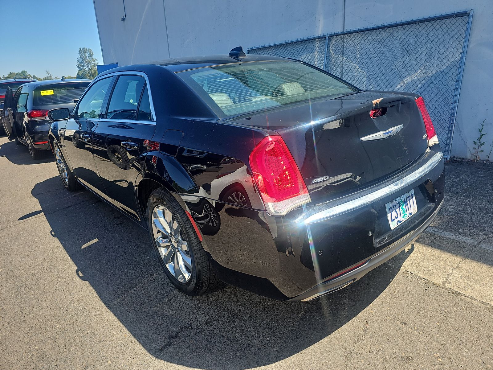 2021 Chrysler 300 Touring L AWD