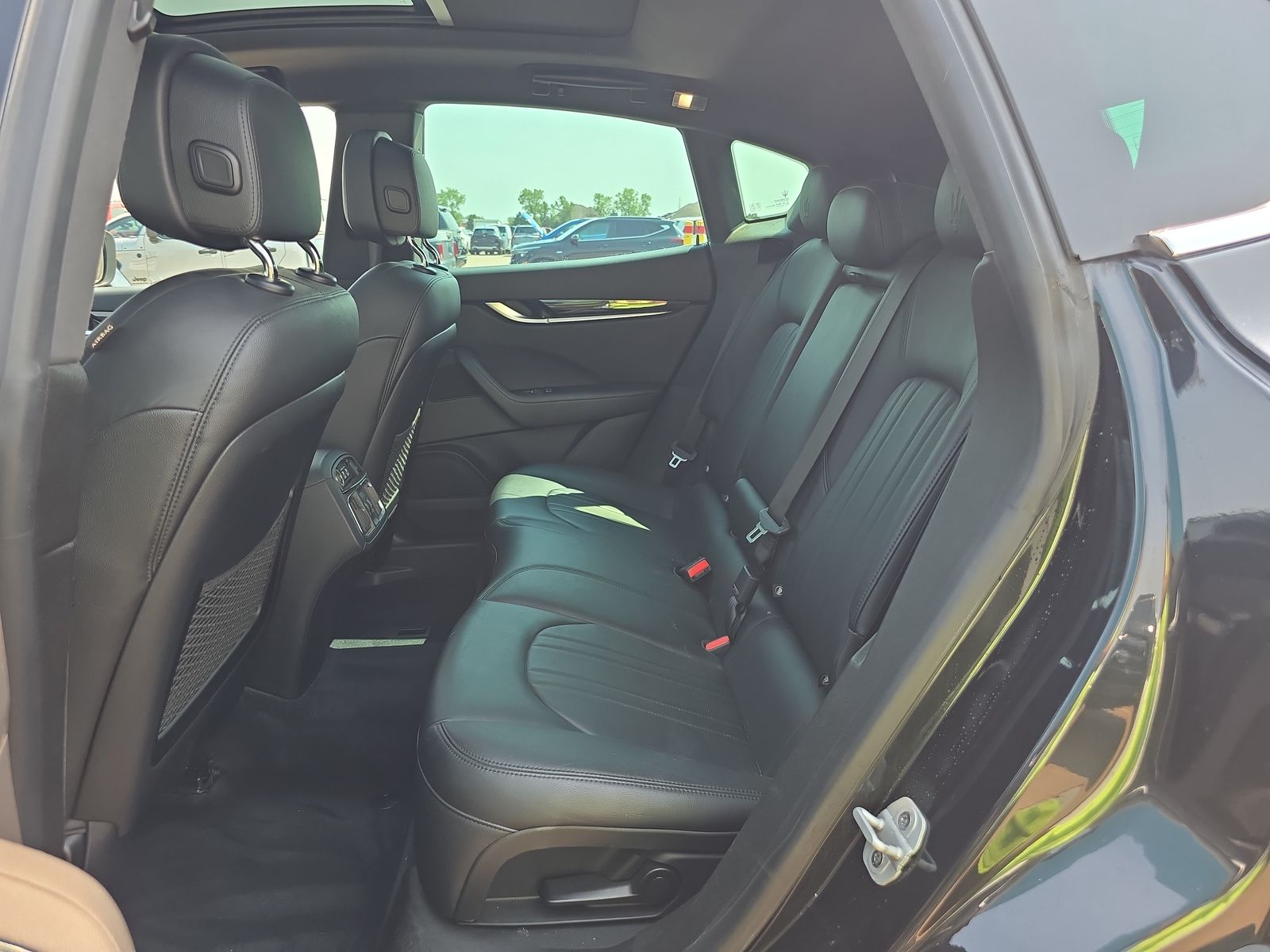 2018 Maserati Levante Base AWD