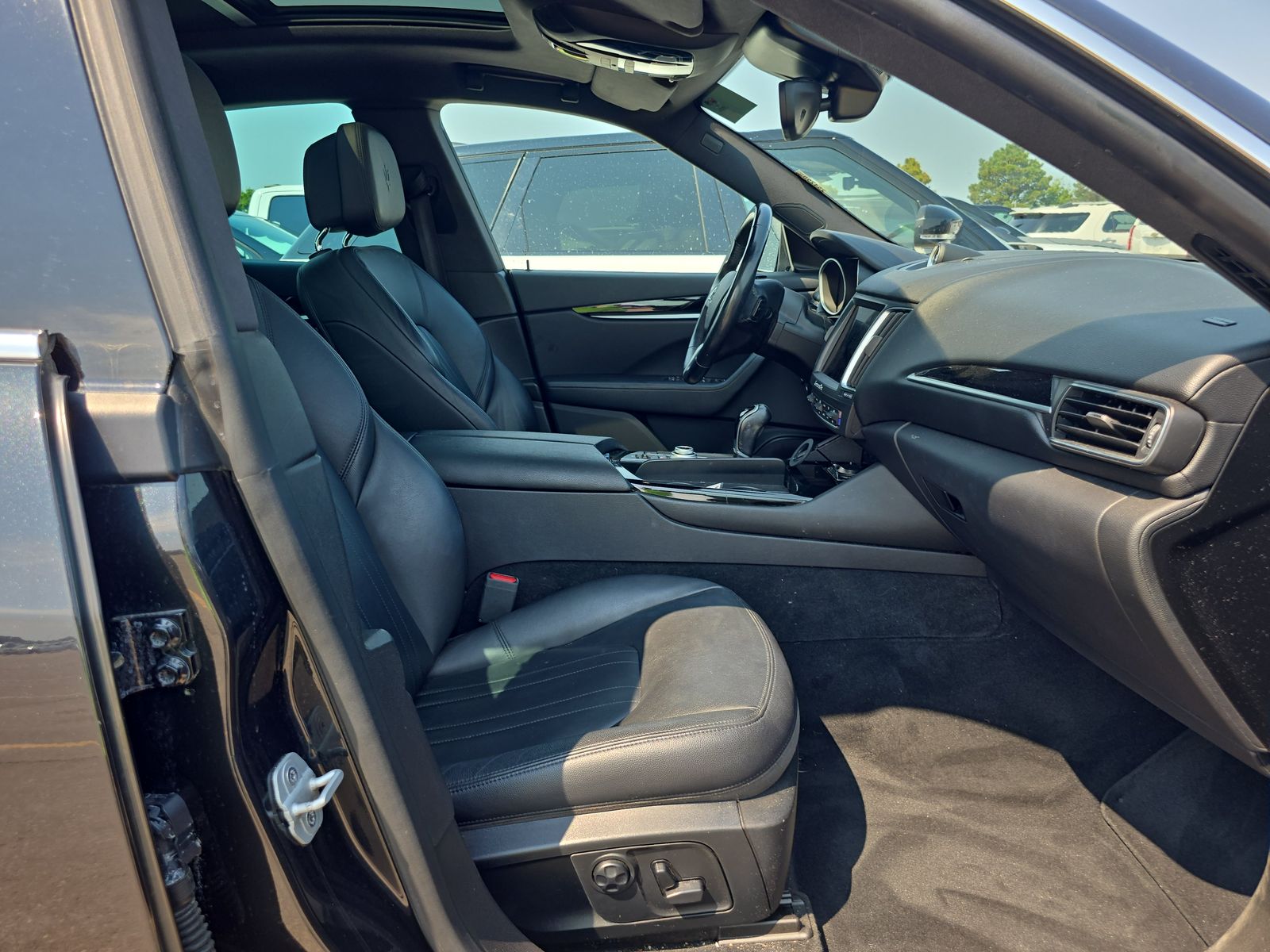 2018 Maserati Levante Base AWD