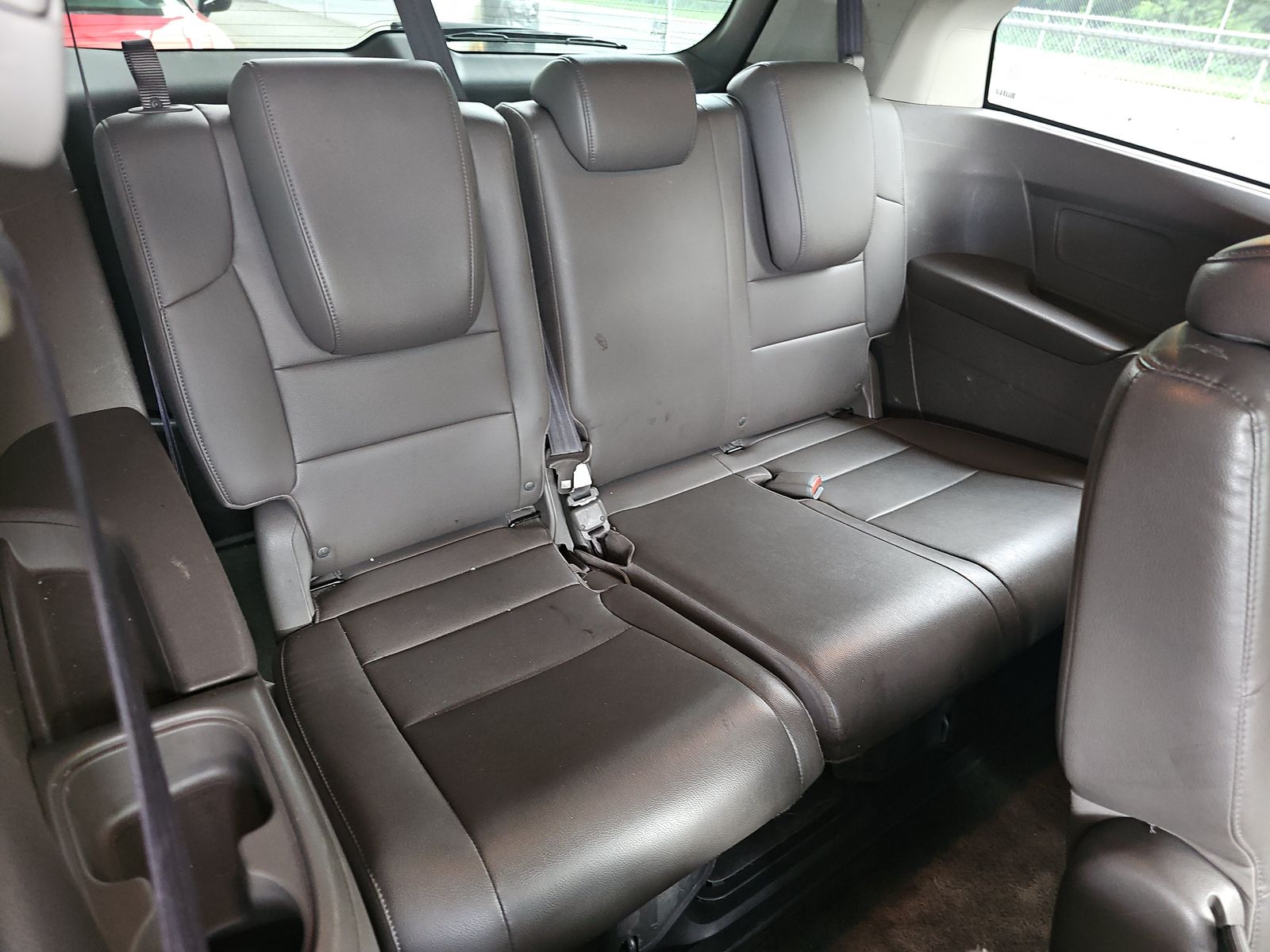 2015 Honda Odyssey EX-L FWD
