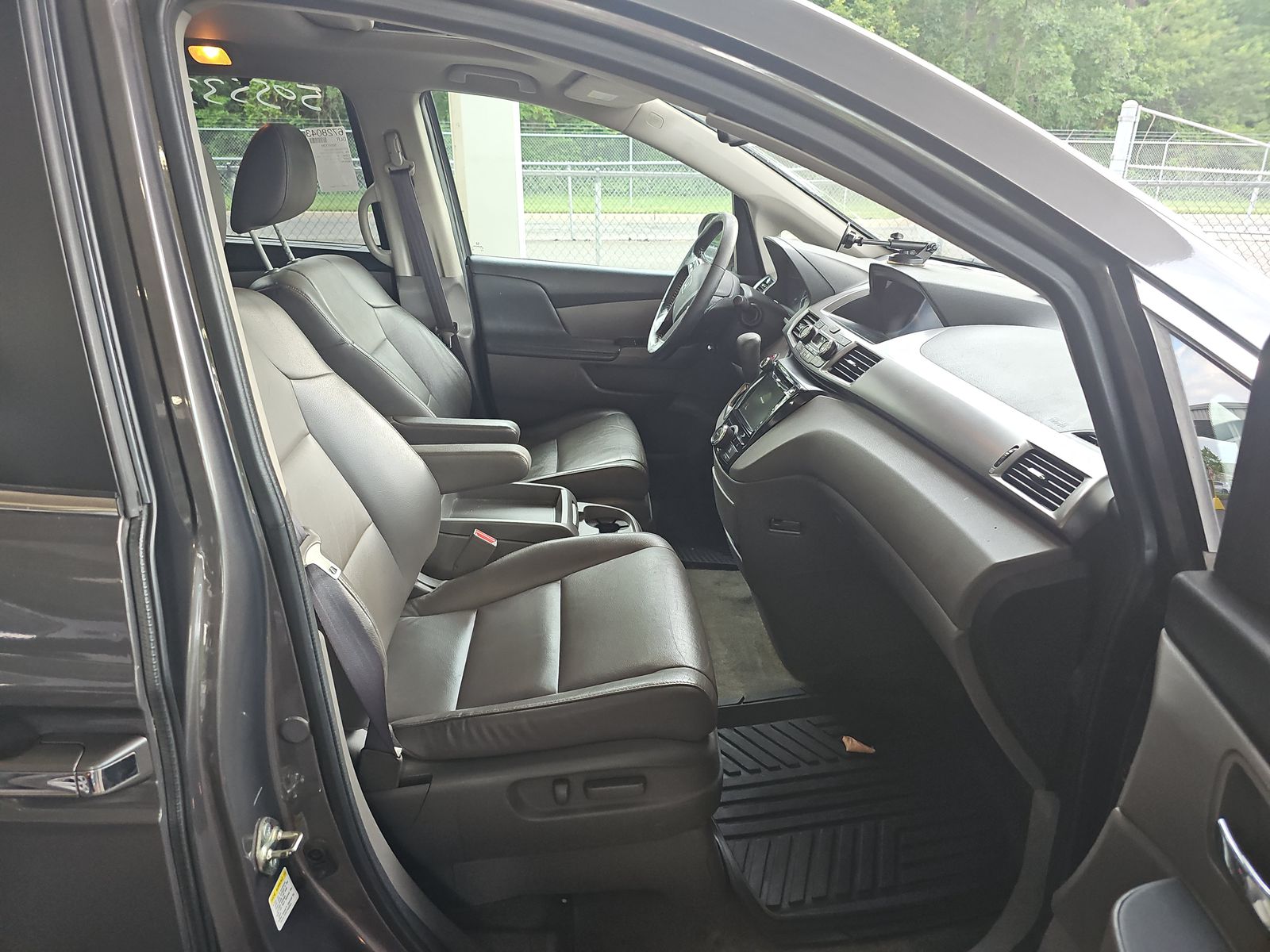 2015 Honda Odyssey EX-L FWD
