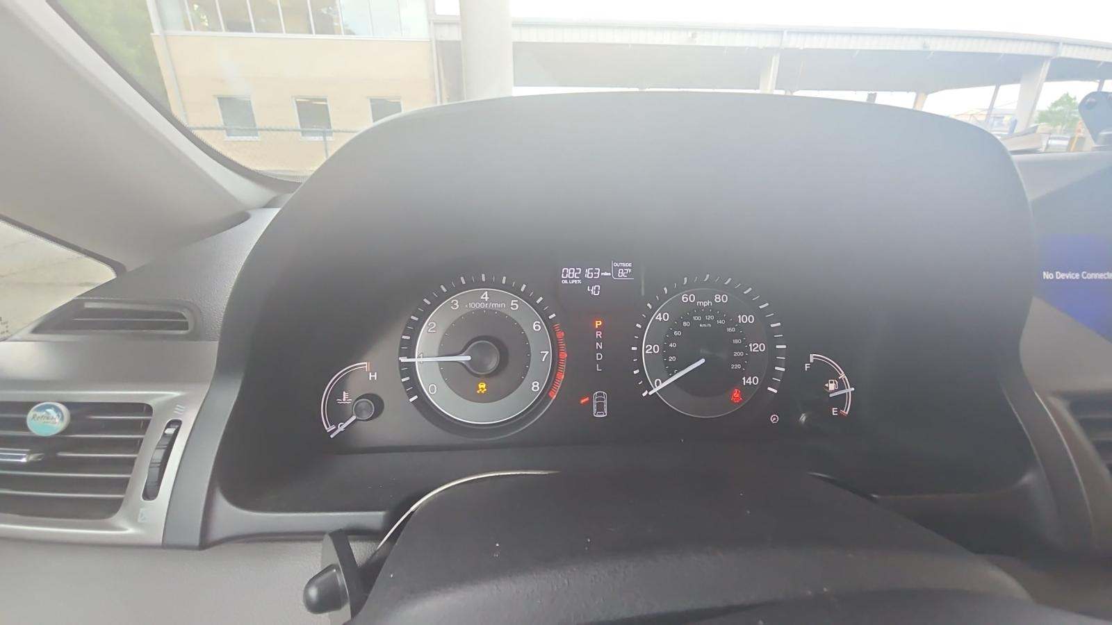 2015 Honda Odyssey EX-L FWD