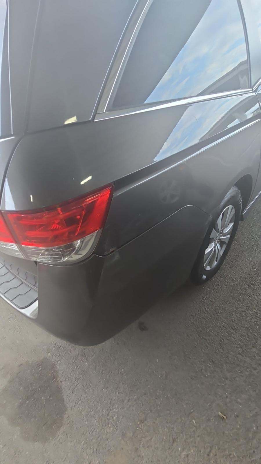2015 Honda Odyssey EX-L FWD