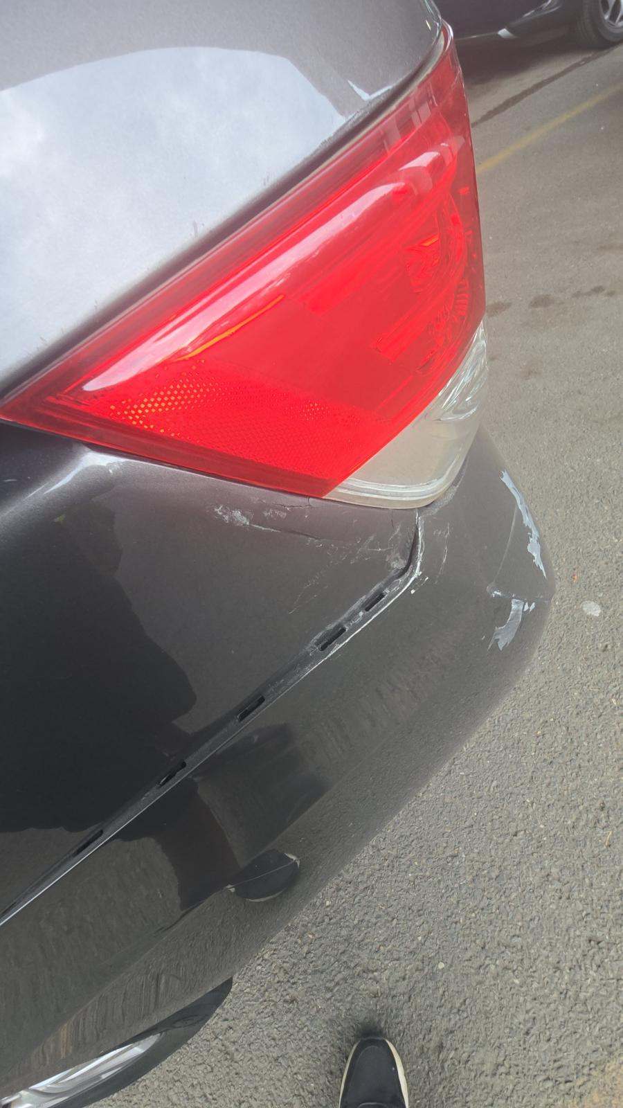 2015 Honda Odyssey EX-L FWD