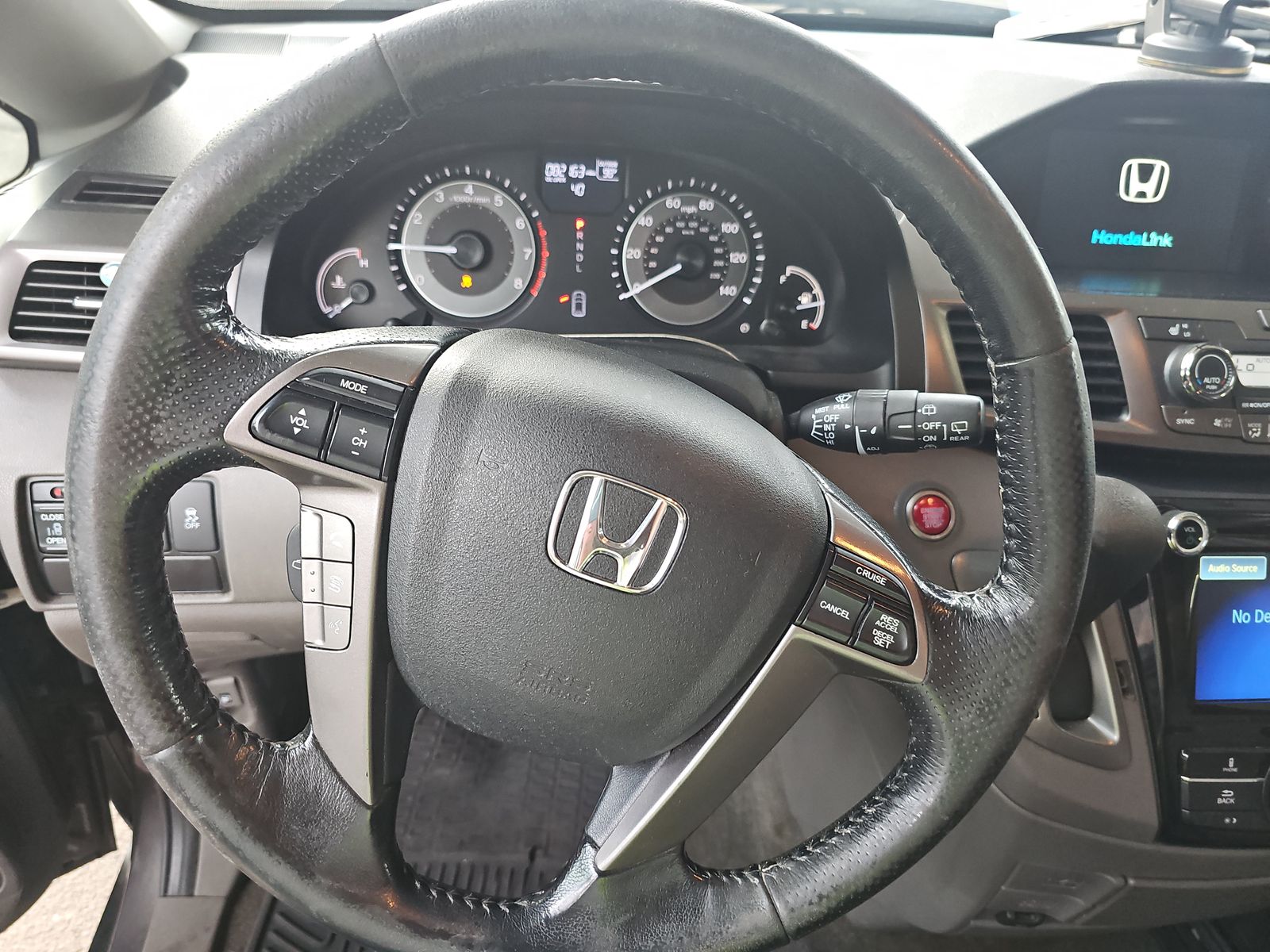 2015 Honda Odyssey EX-L FWD
