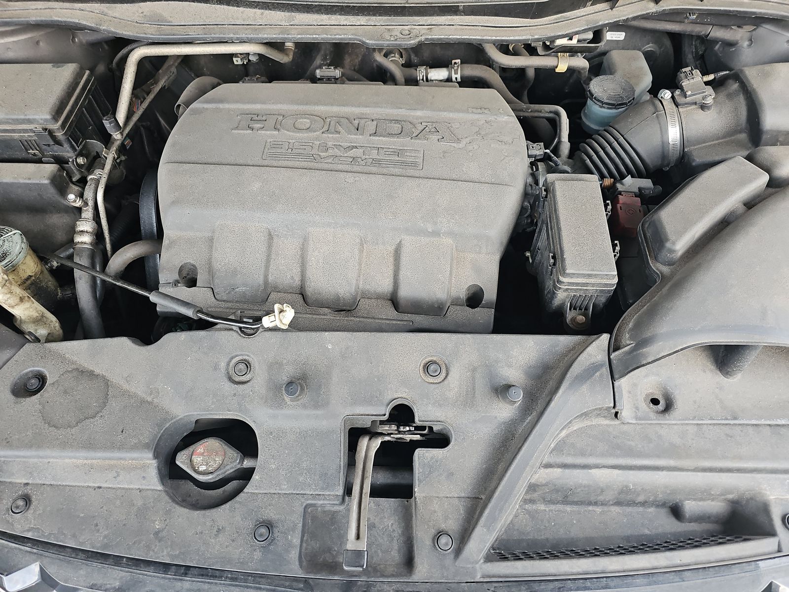 2015 Honda Odyssey EX-L FWD
