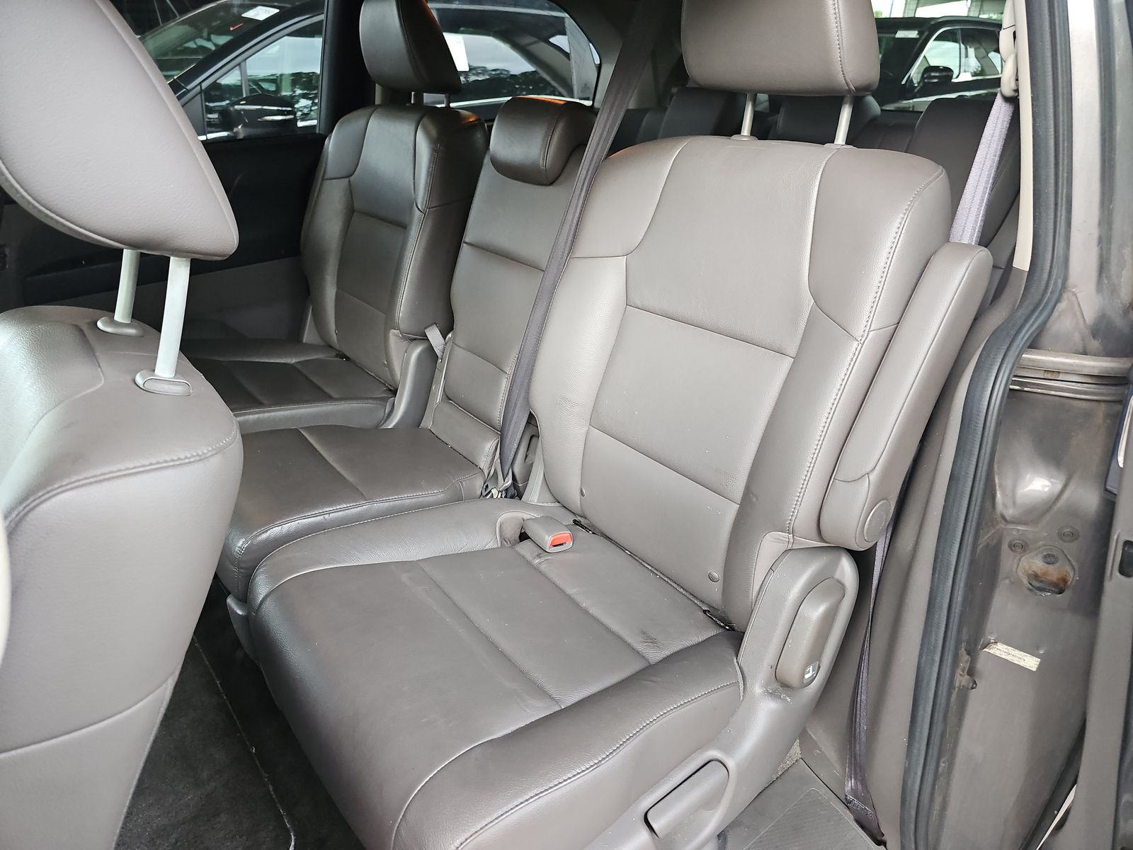 2015 Honda Odyssey EX-L FWD