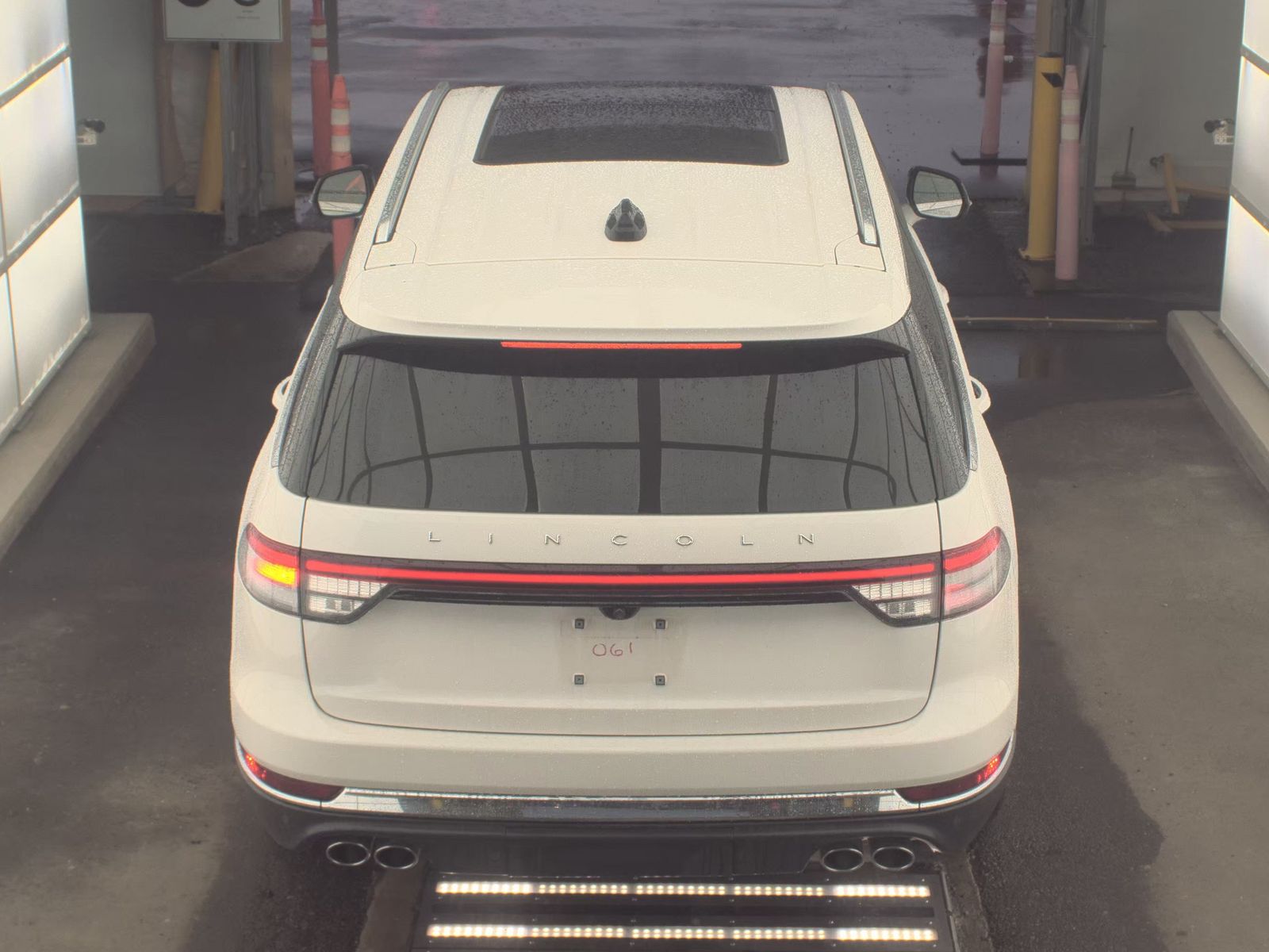 2025 Lincoln Aviator Reserve AWD