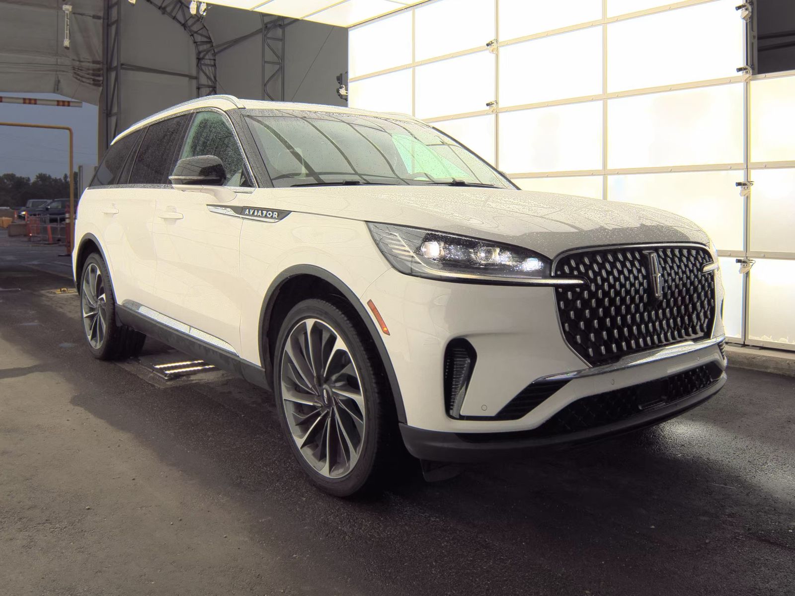 2025 Lincoln Aviator Reserve AWD