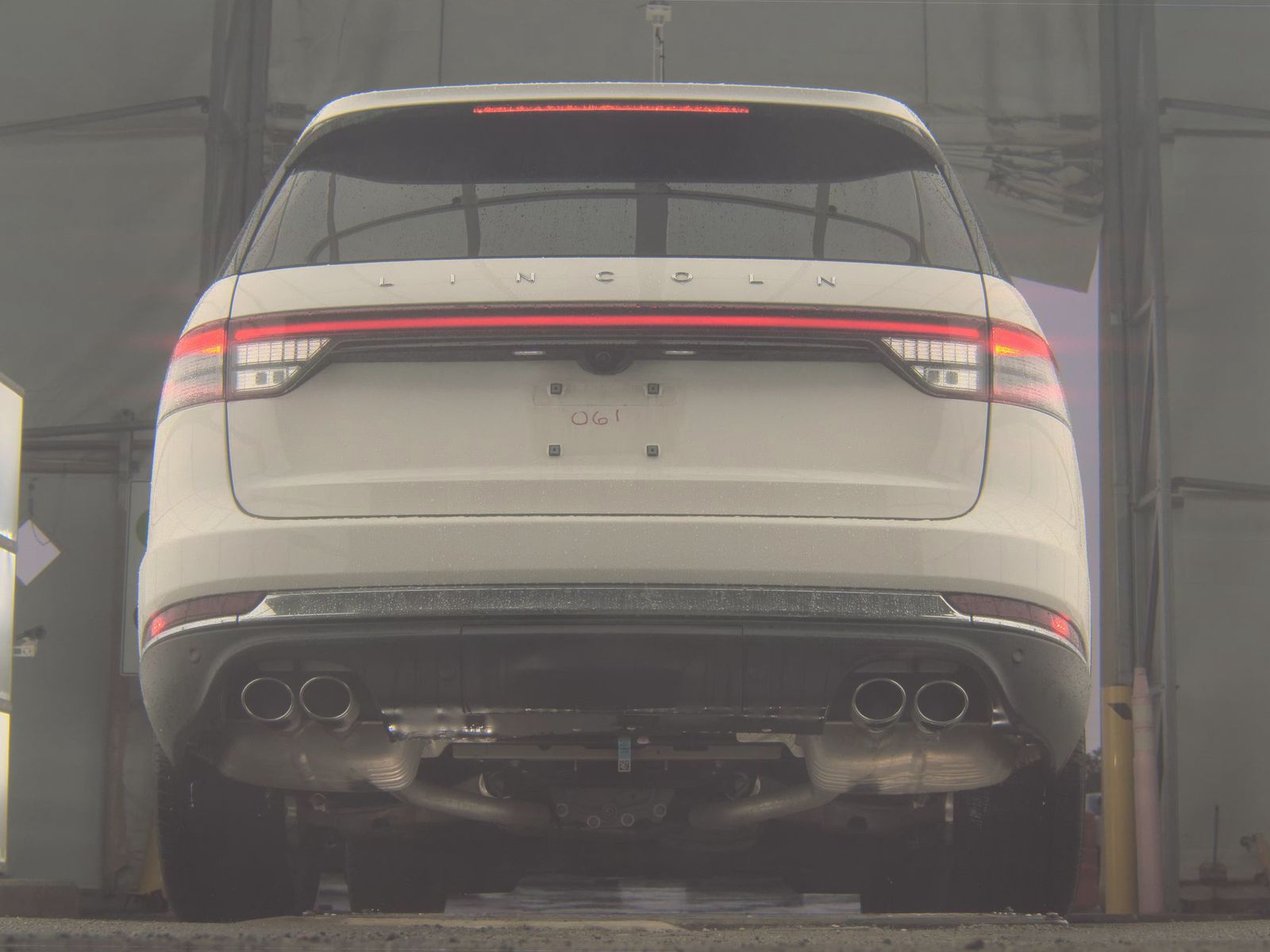 2025 Lincoln Aviator Reserve AWD