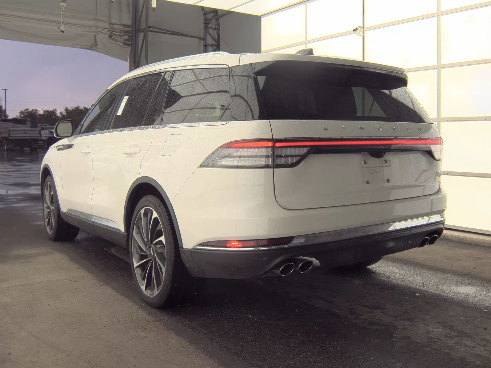 2025 Lincoln Aviator Reserve AWD