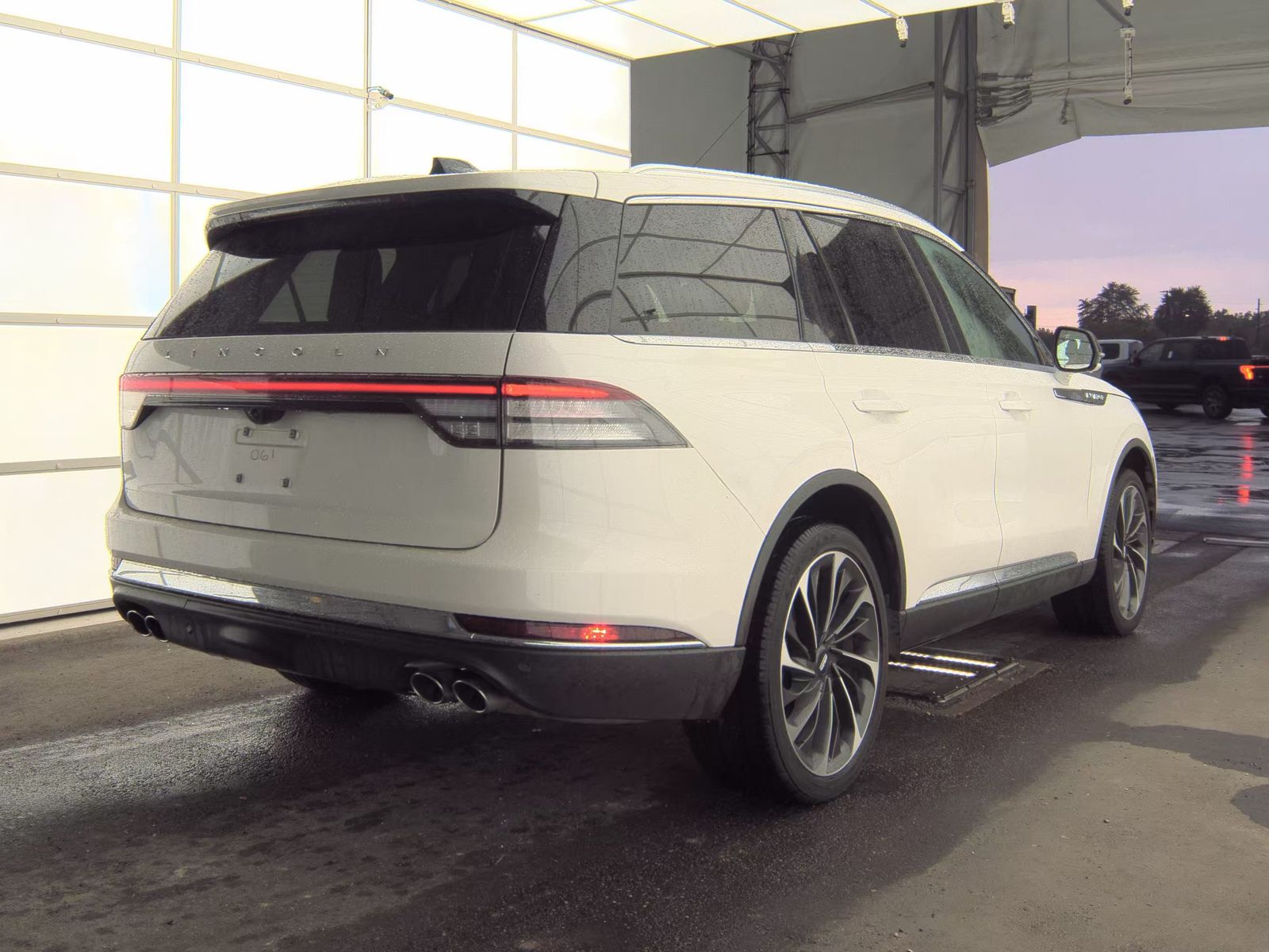 2025 Lincoln Aviator Reserve AWD