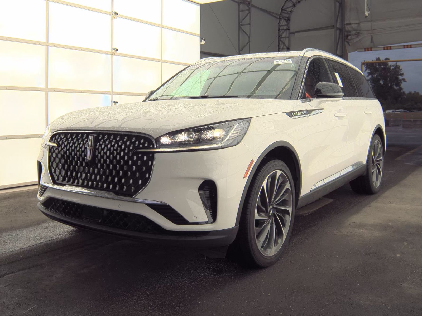 2025 Lincoln Aviator Reserve AWD