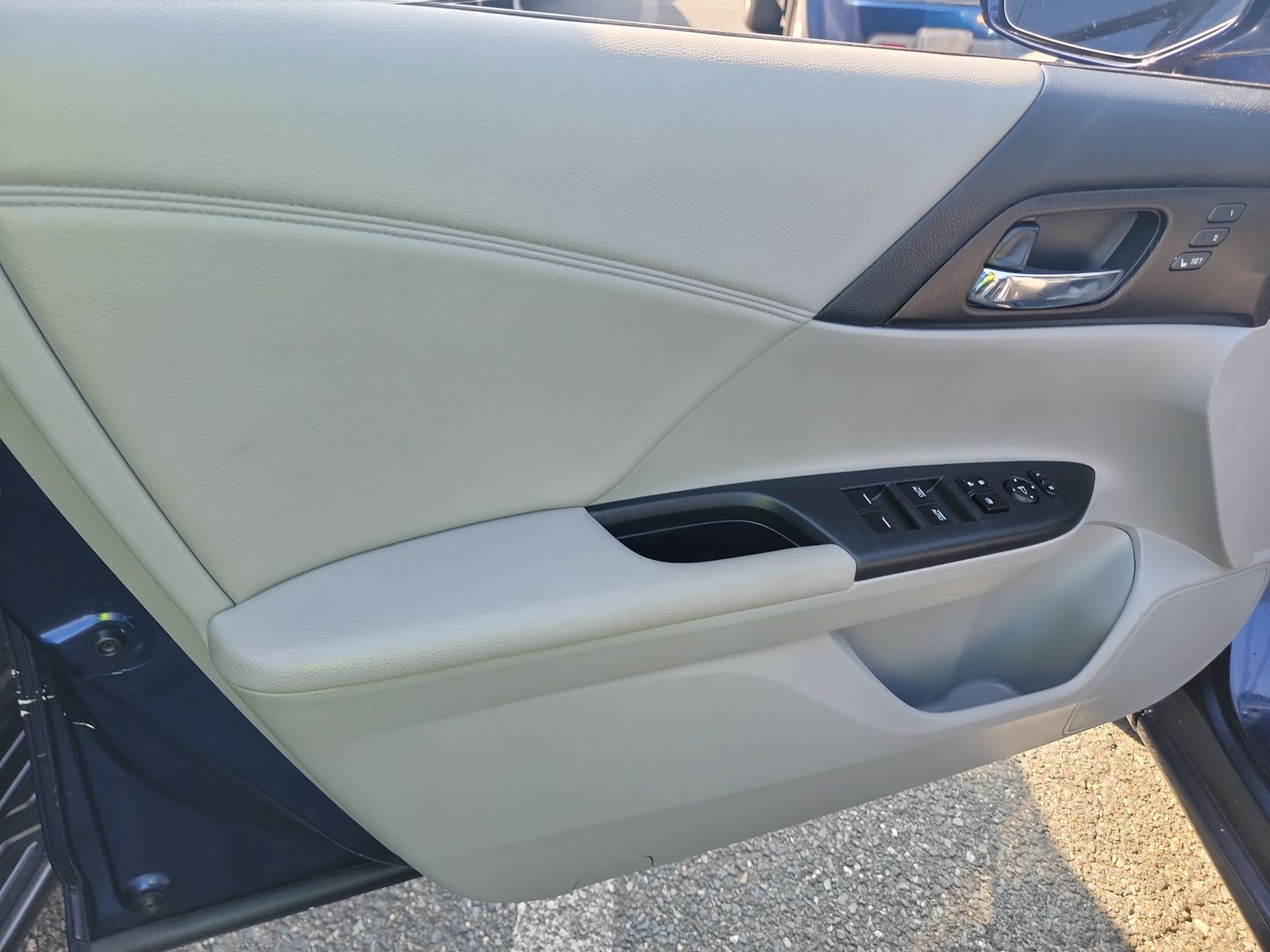 2014 Honda Accord EX-L FWD