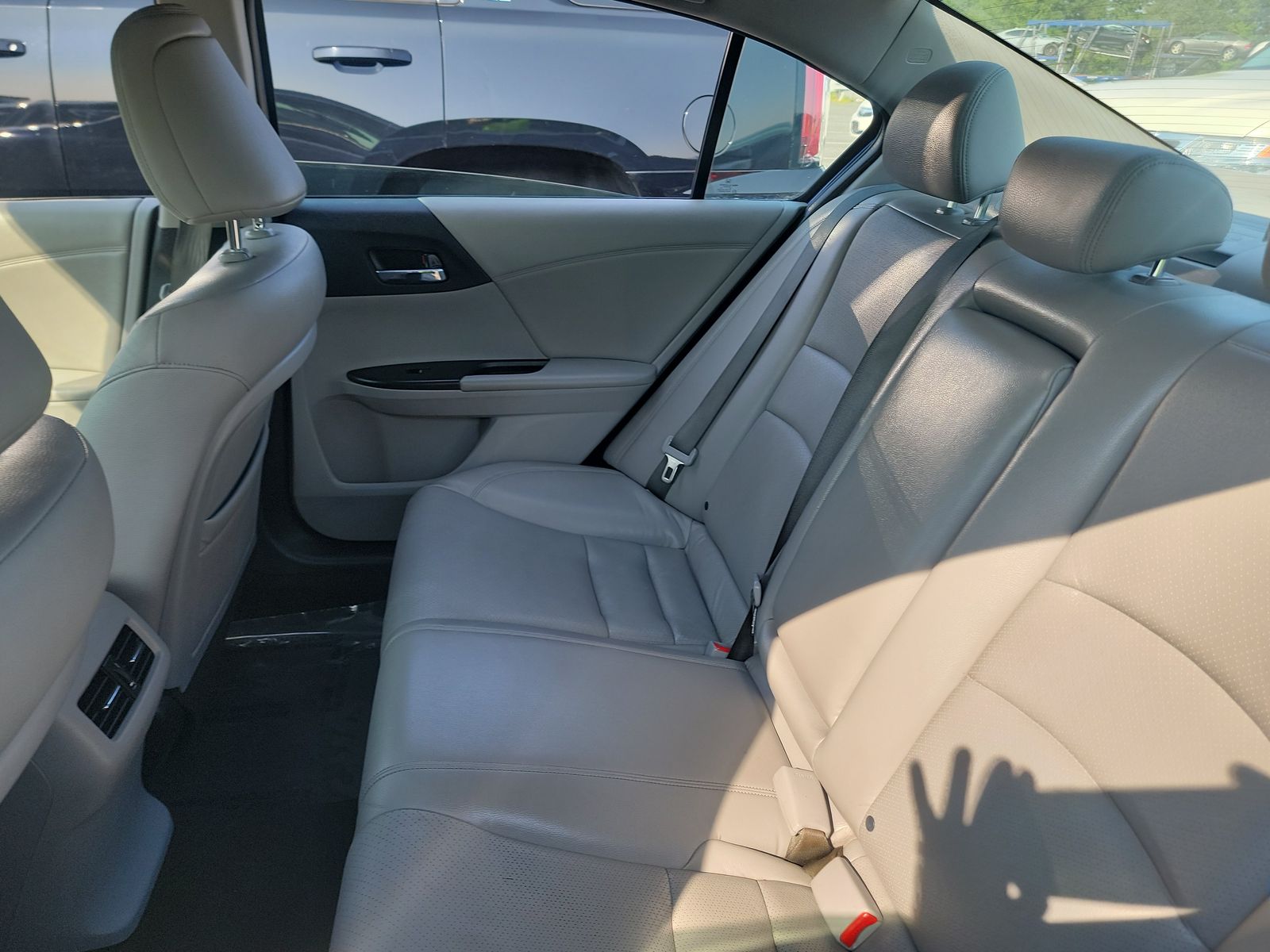2014 Honda Accord EX-L FWD