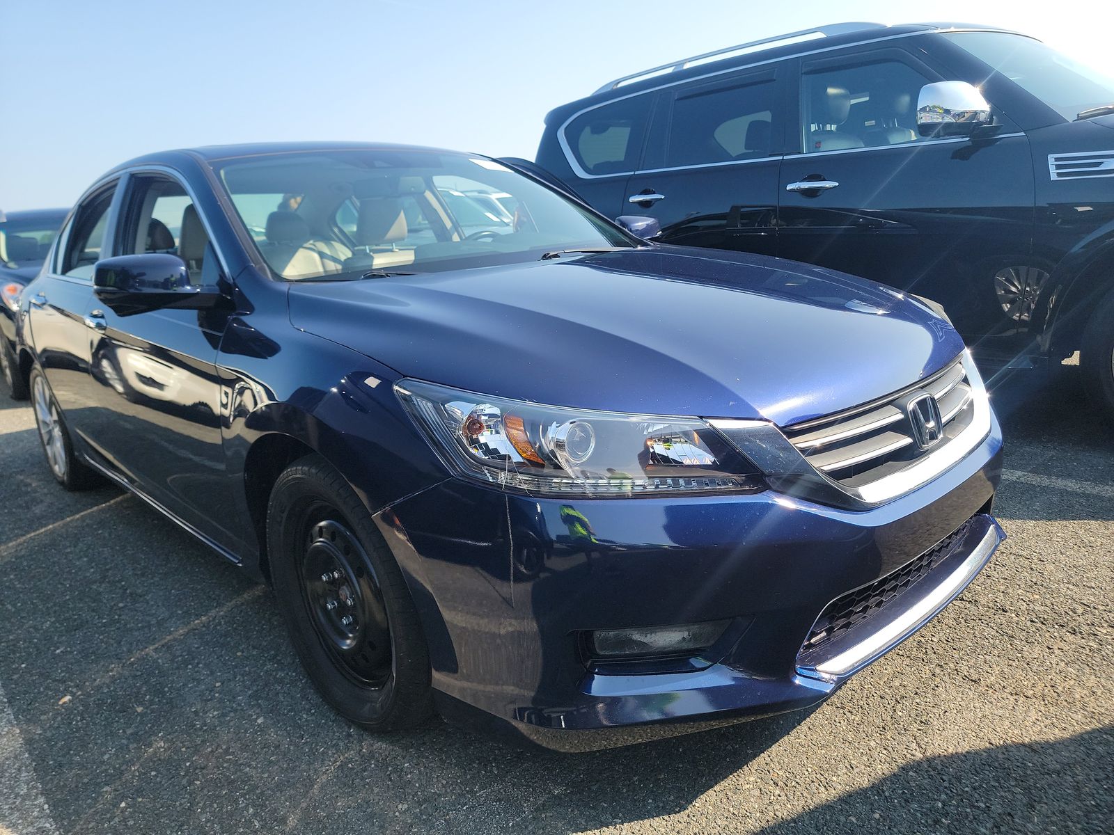 2014 Honda Accord EX-L FWD