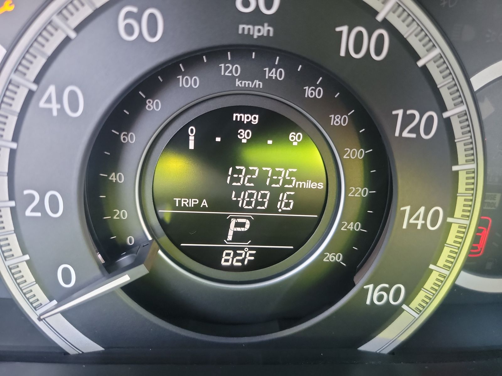 2014 Honda Accord EX-L FWD