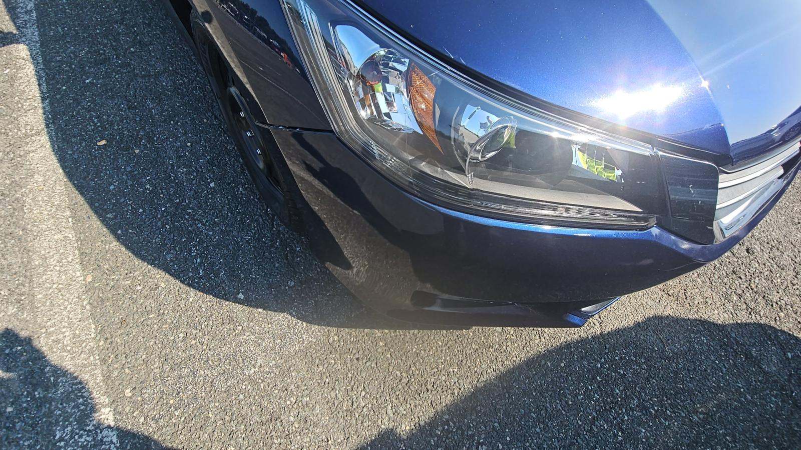 2014 Honda Accord EX-L FWD