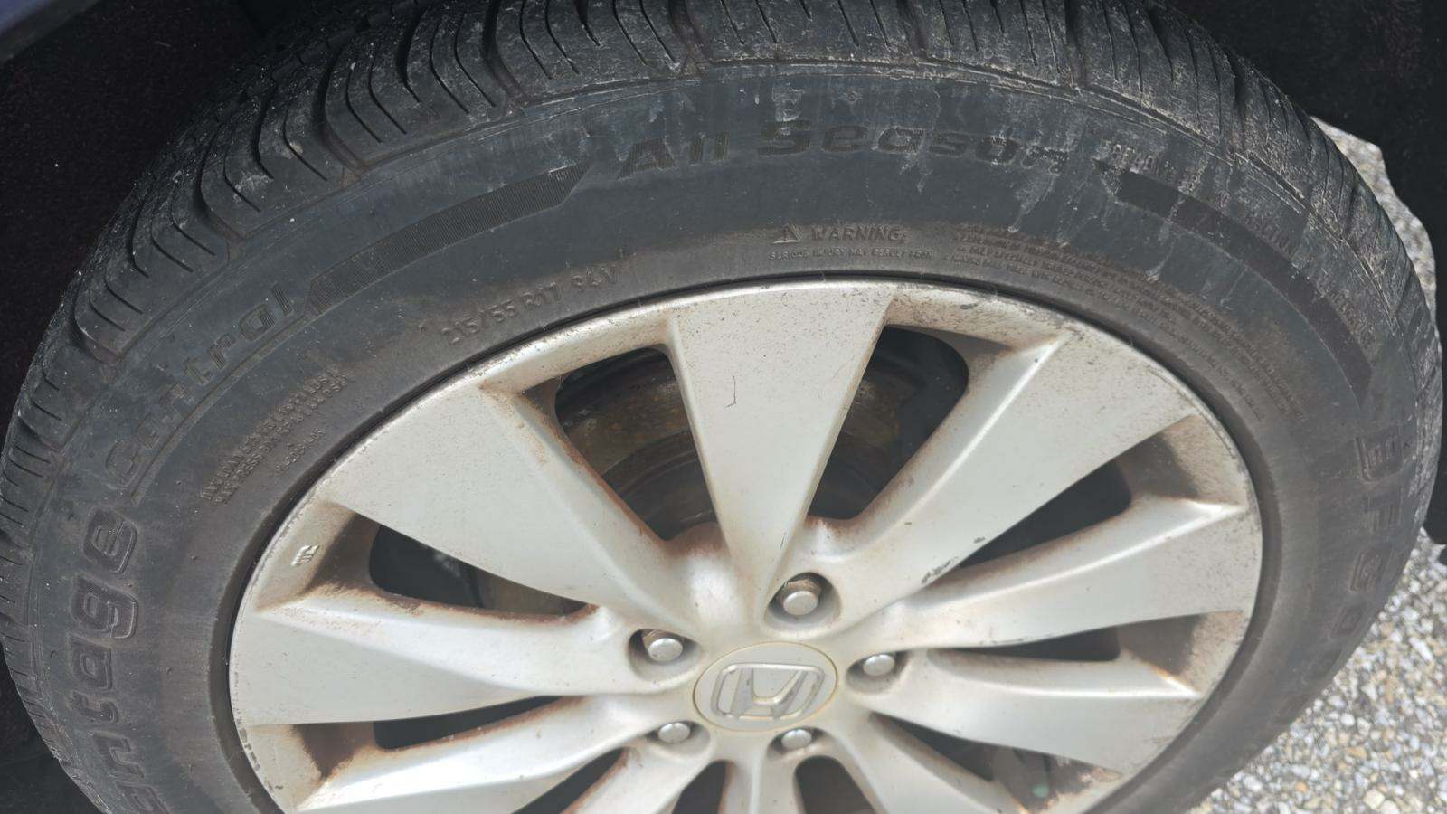 2014 Honda Accord EX-L FWD
